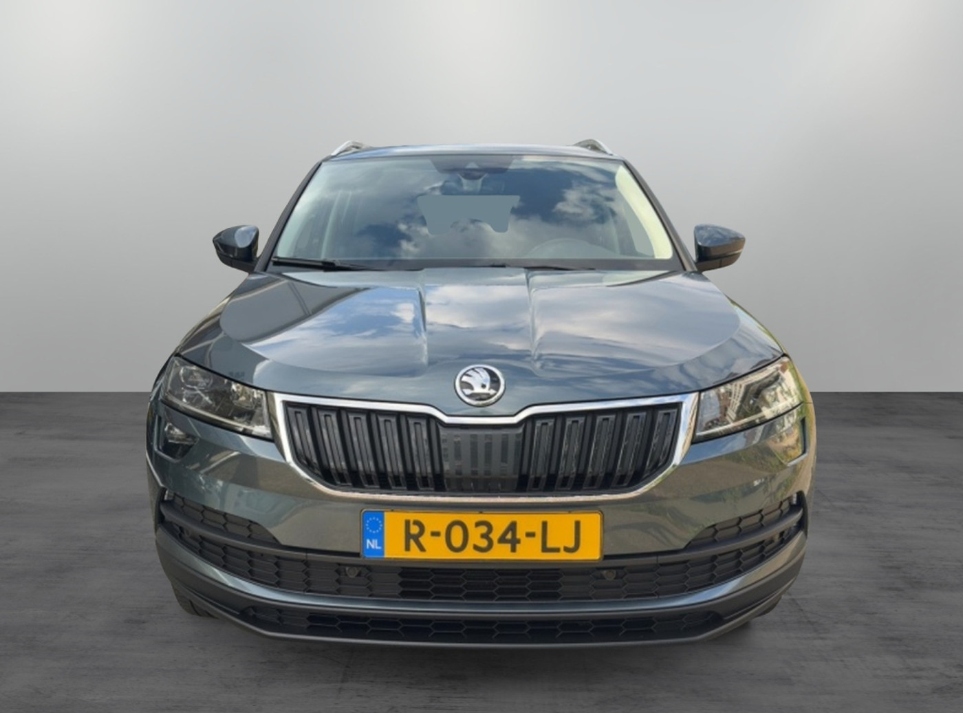 Foto van Skoda Karoq