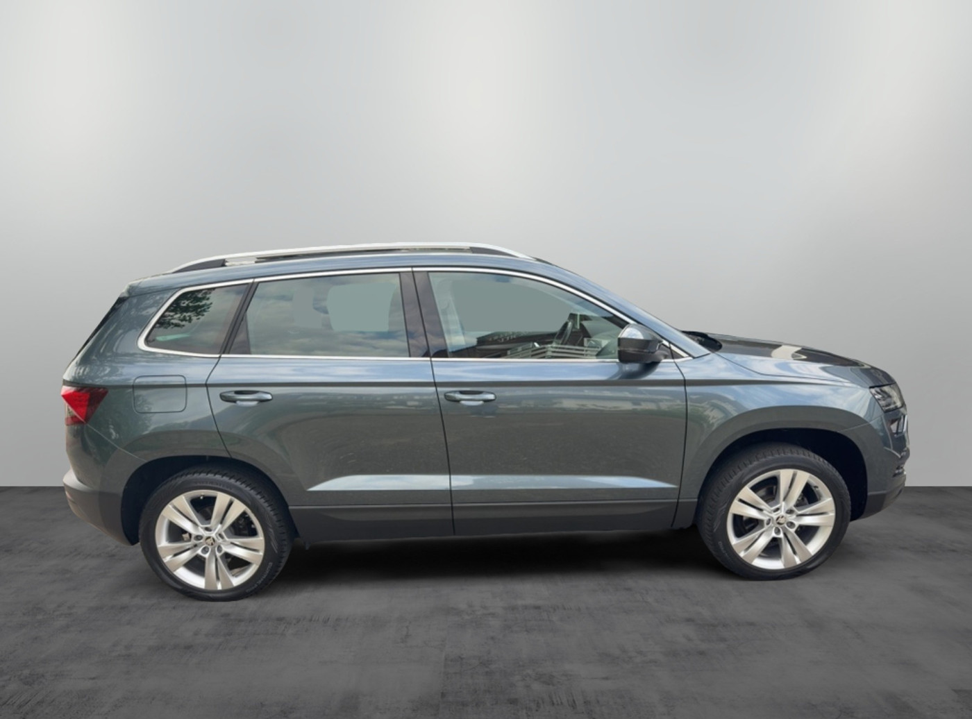 Foto van Skoda Karoq