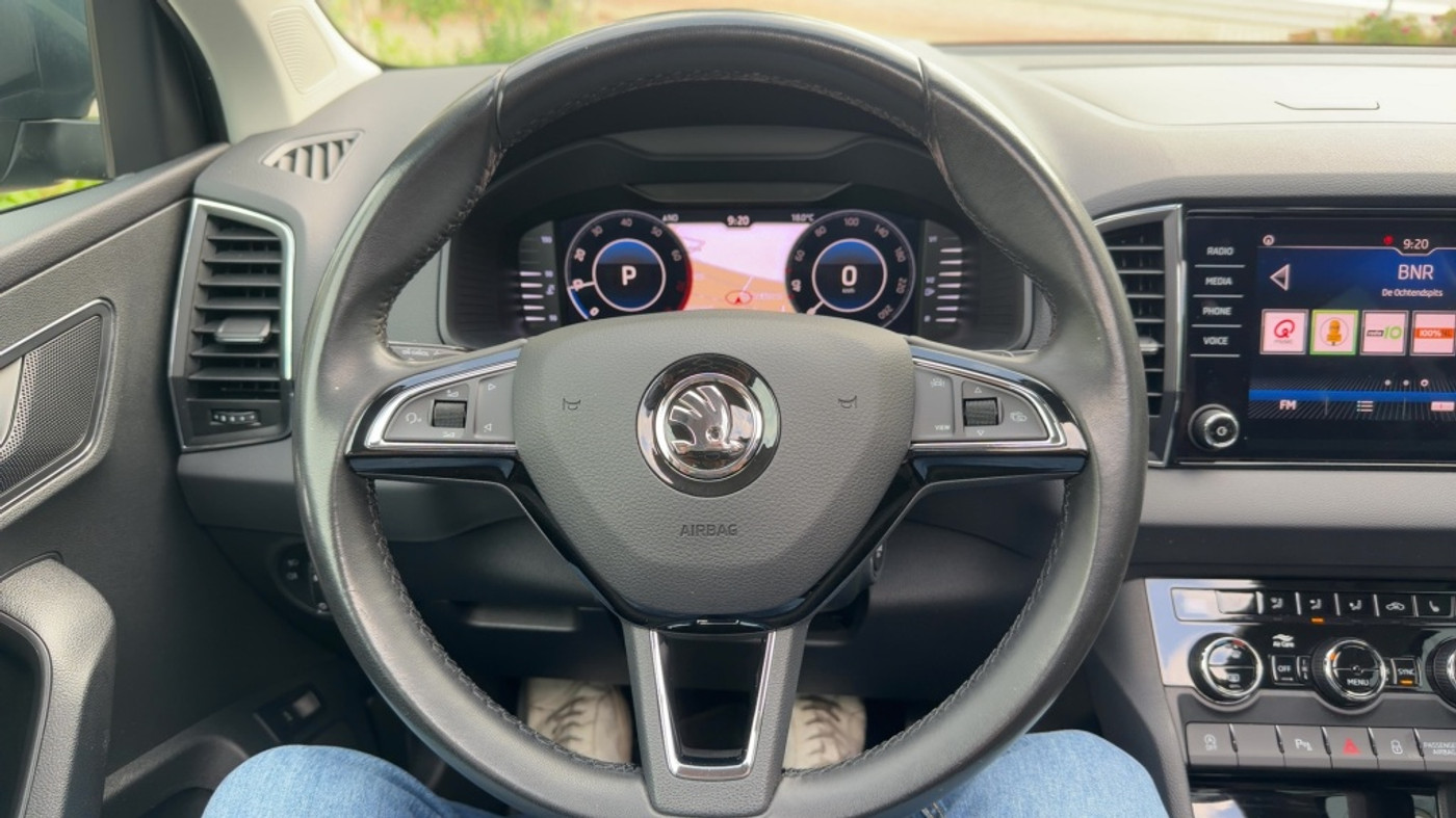 Foto van Skoda Karoq