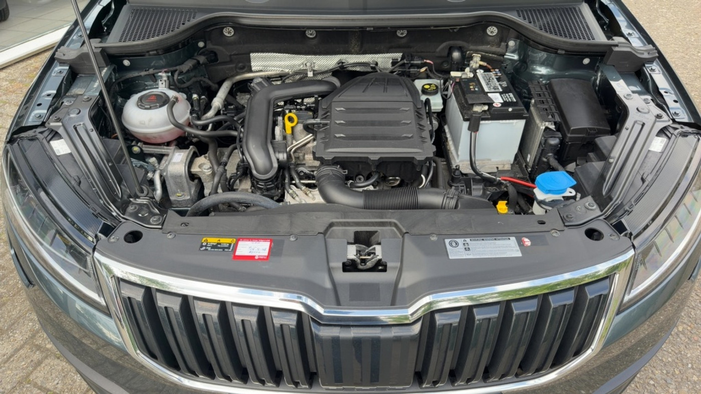 Foto van Skoda Karoq