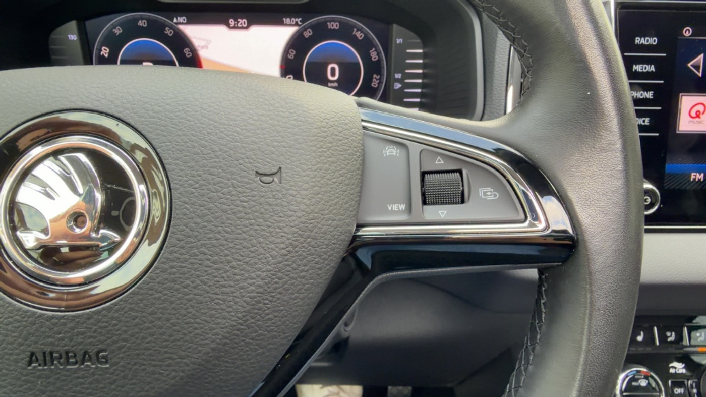 Foto van Skoda Karoq