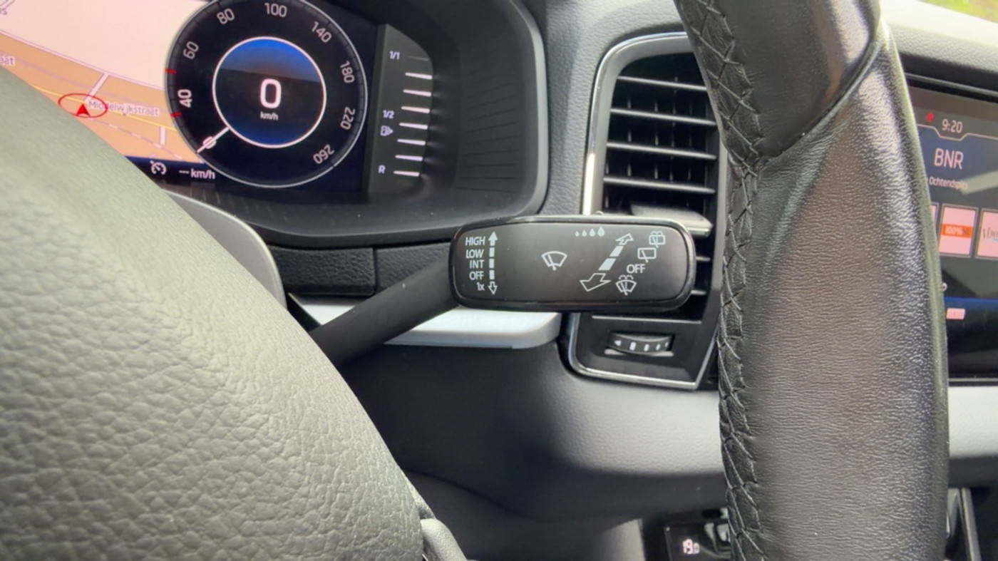 Foto van Skoda Karoq