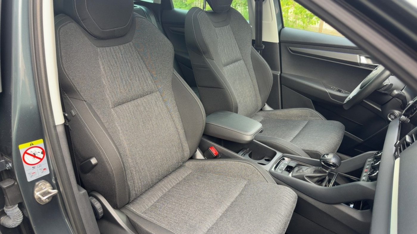 Foto van Skoda Karoq