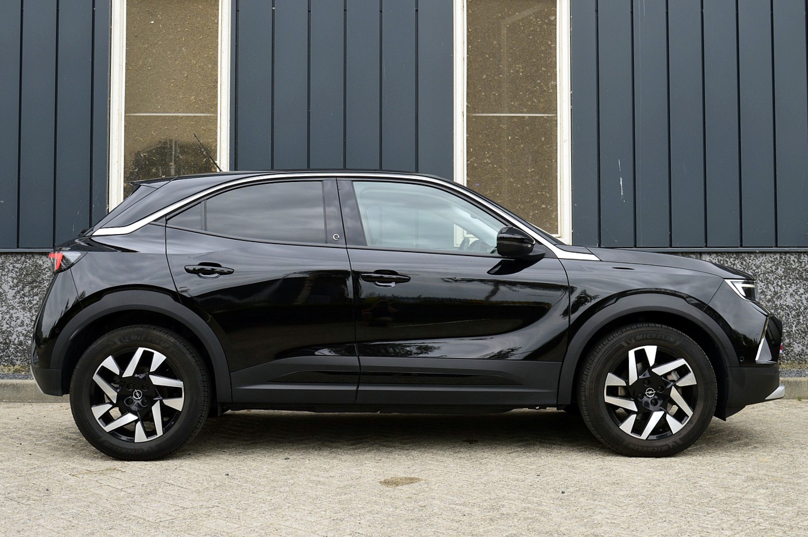 Foto van Opel Mokka