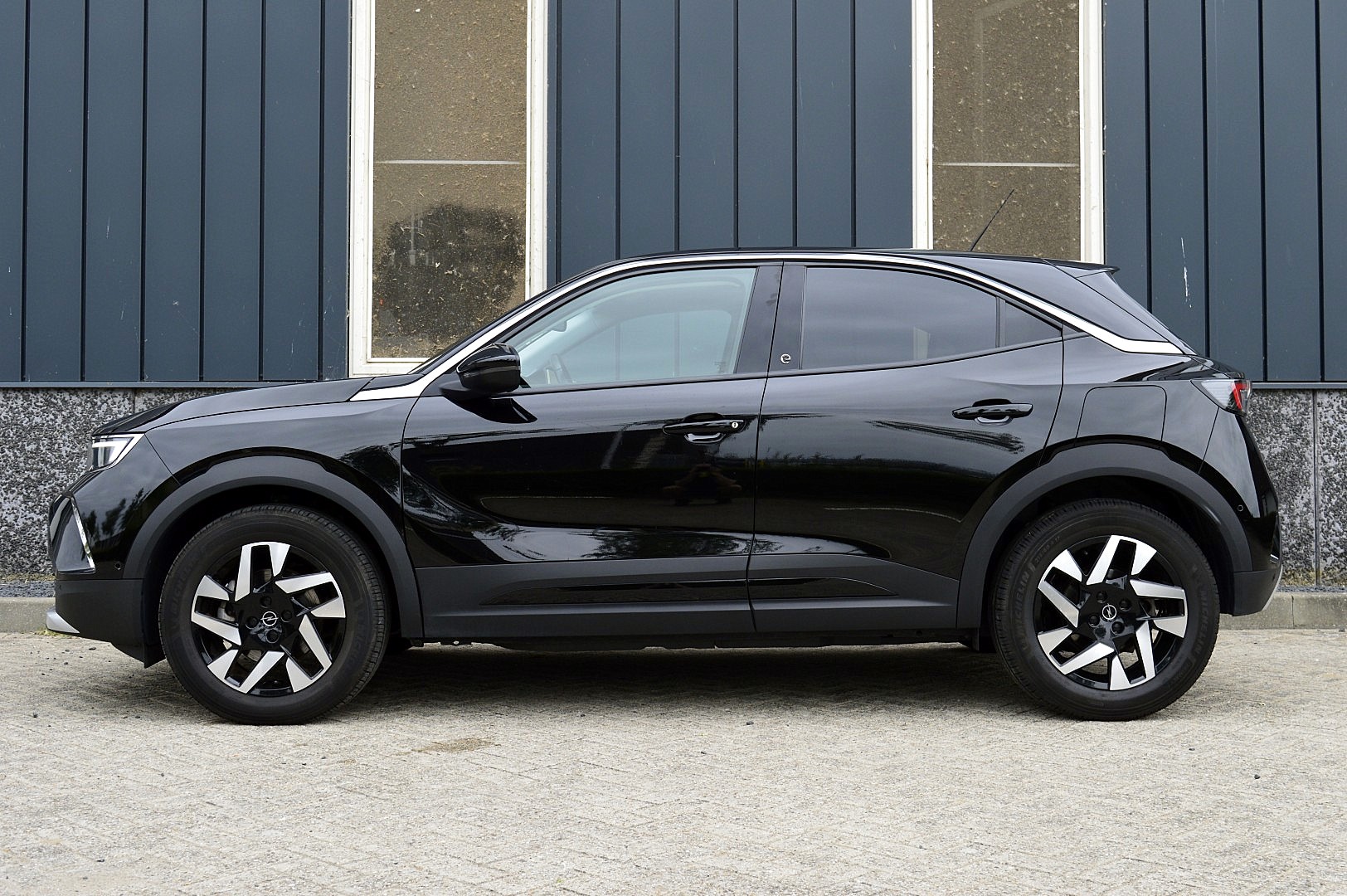 Foto van Opel Mokka