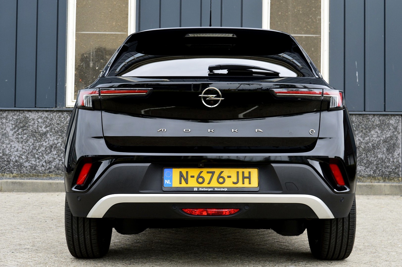 Foto van Opel Mokka