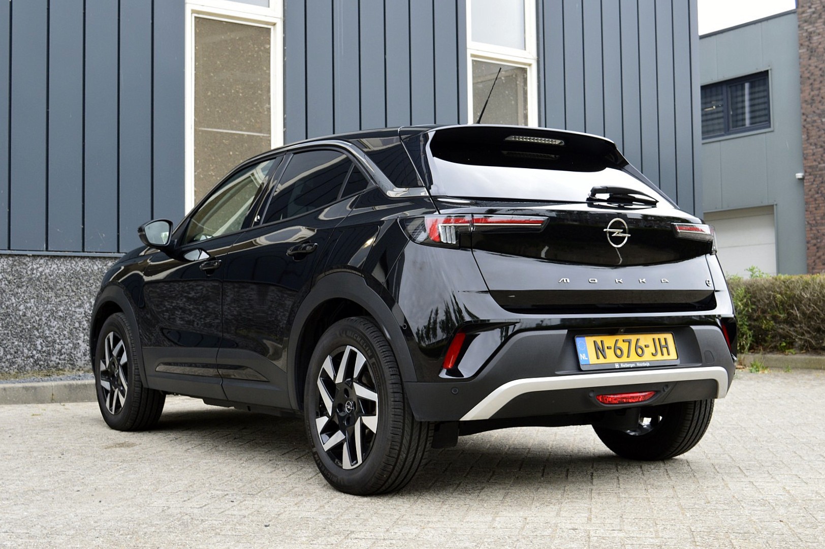 Foto van Opel Mokka