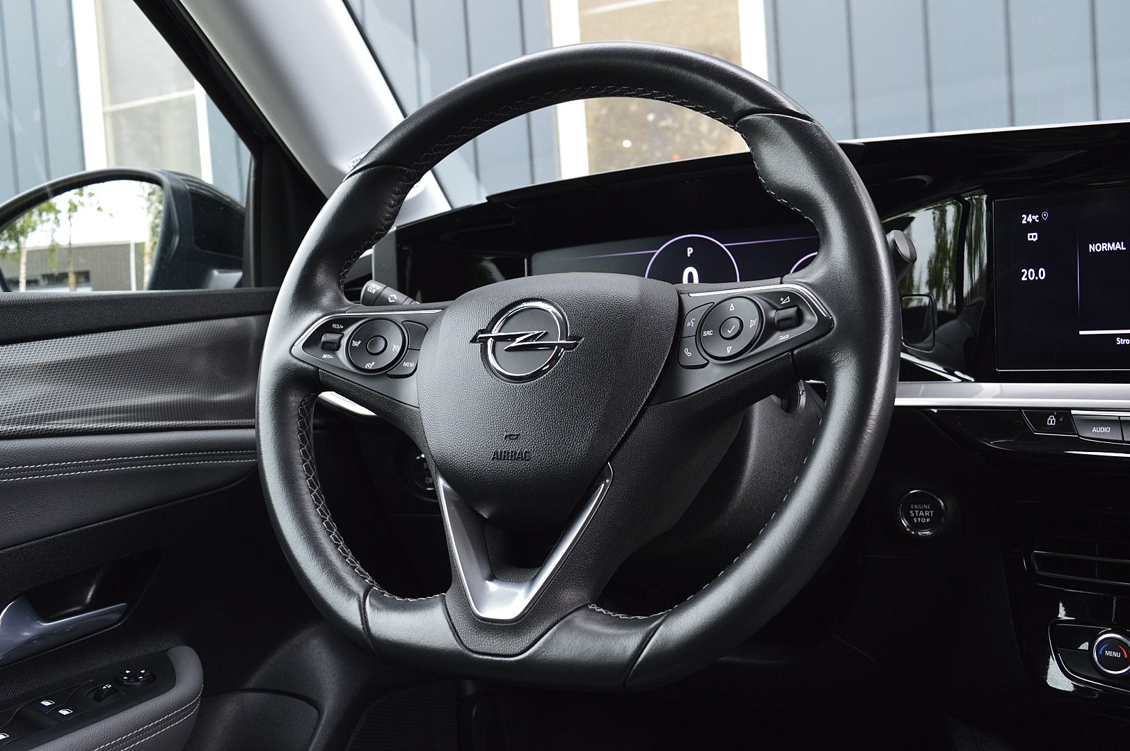 Foto van Opel Mokka