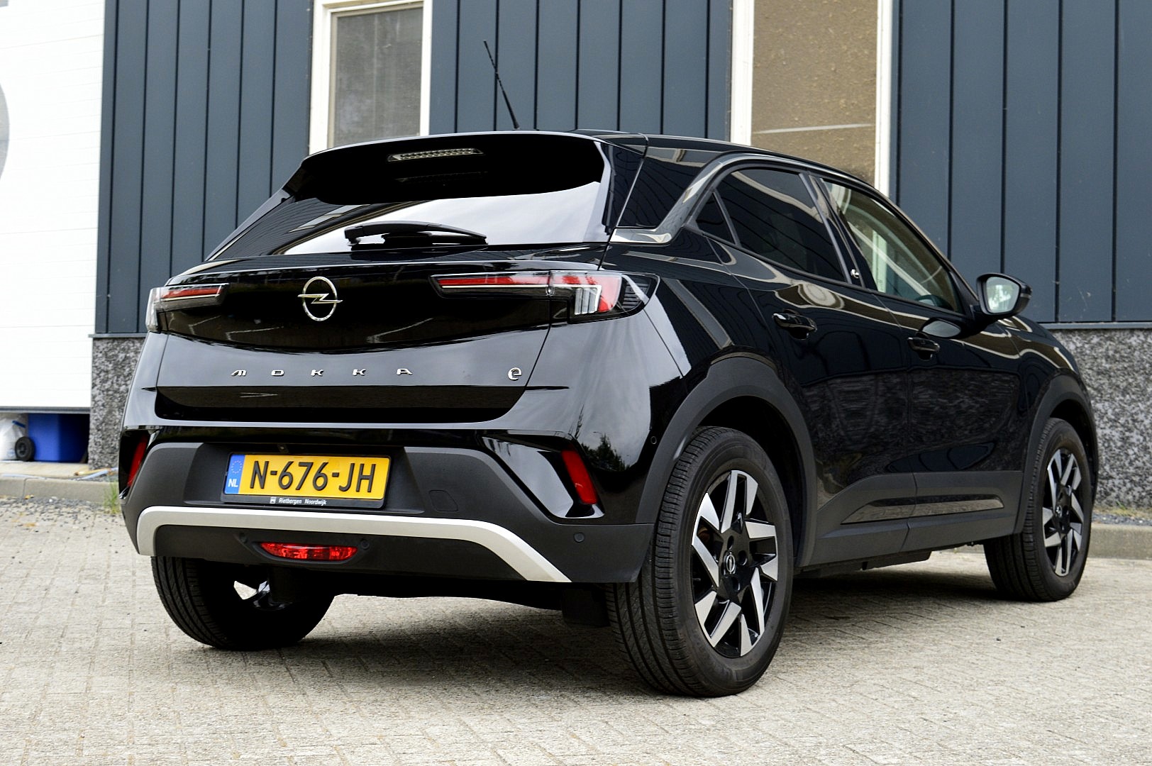 Foto van Opel Mokka