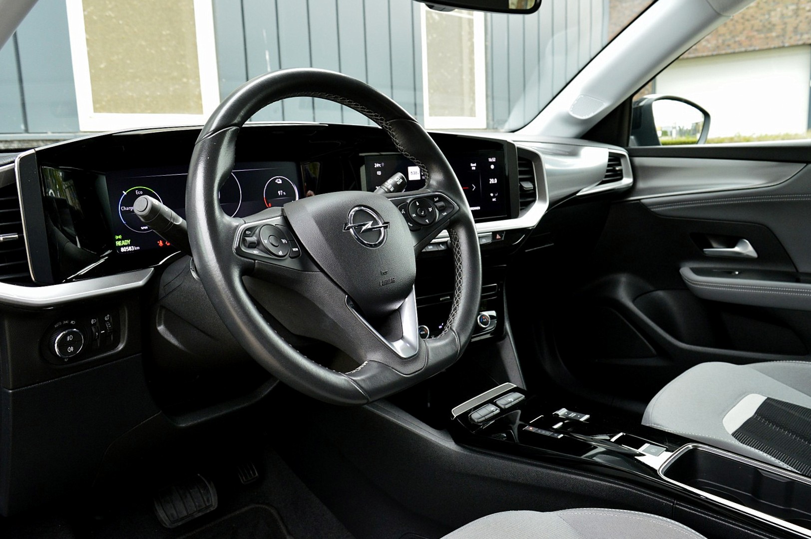 Foto van Opel Mokka