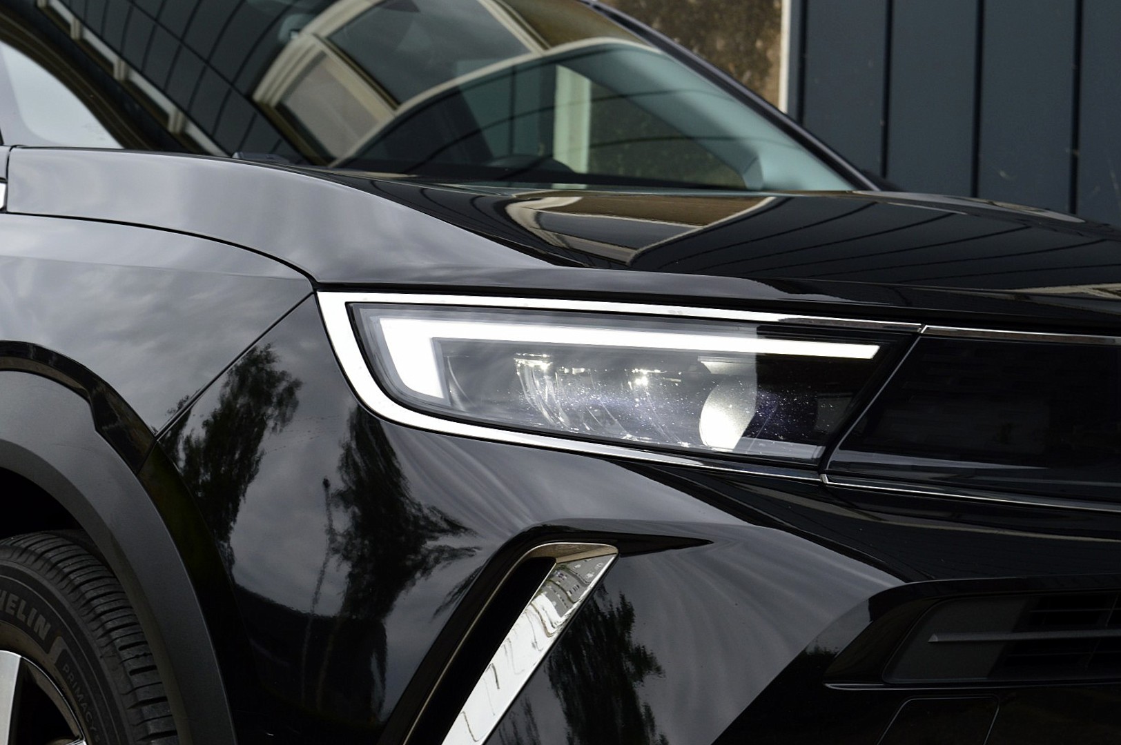 Foto van Opel Mokka
