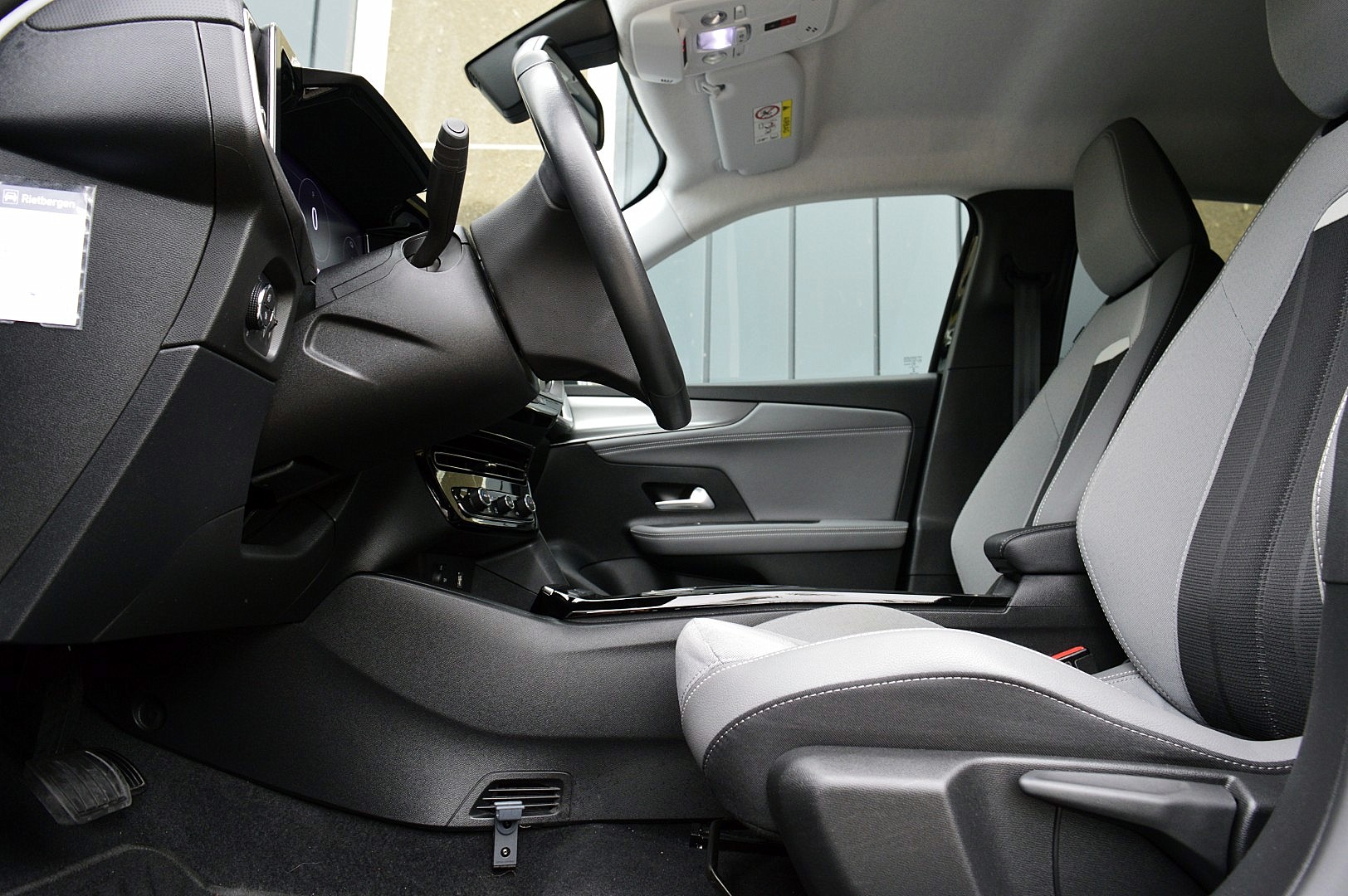Foto van Opel Mokka