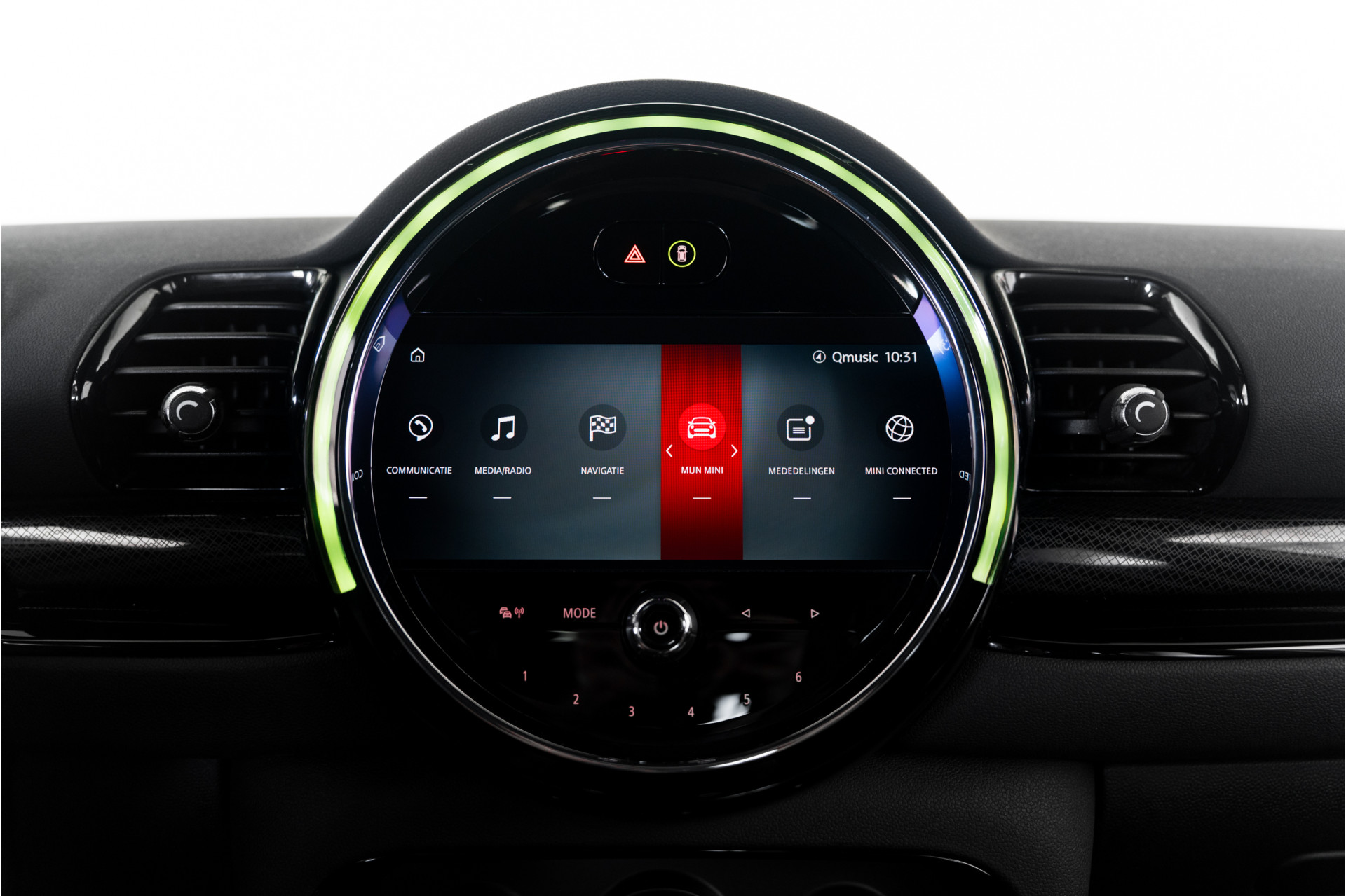 Foto van Mini Clubman One