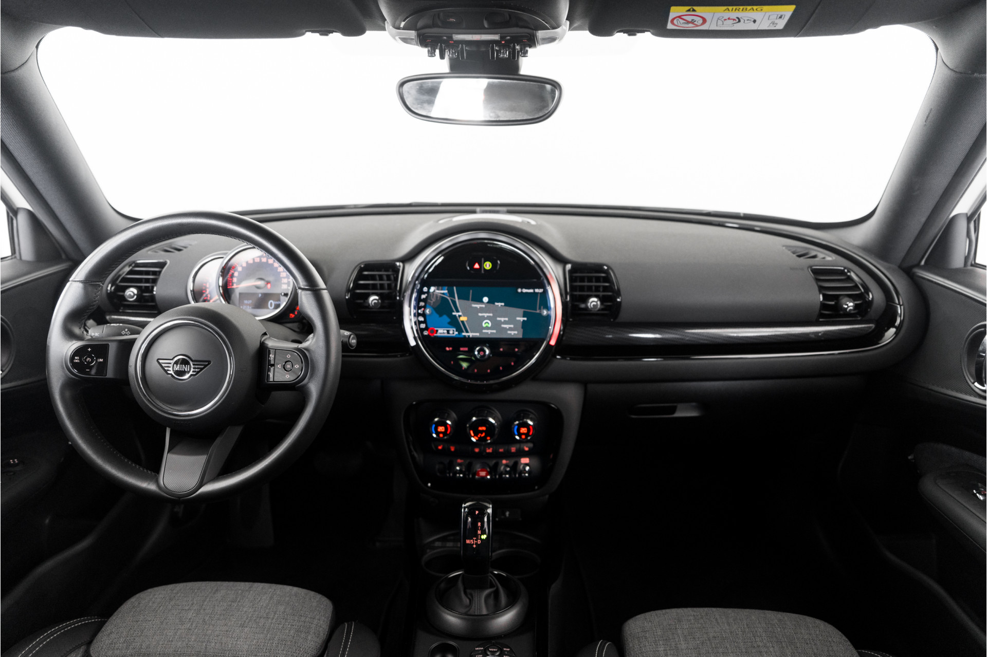 Foto van Mini Clubman One