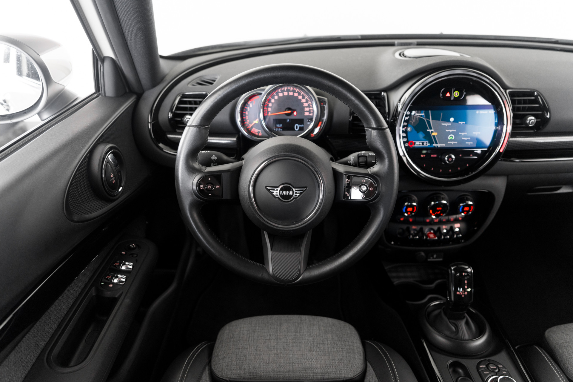 Foto van Mini Clubman One