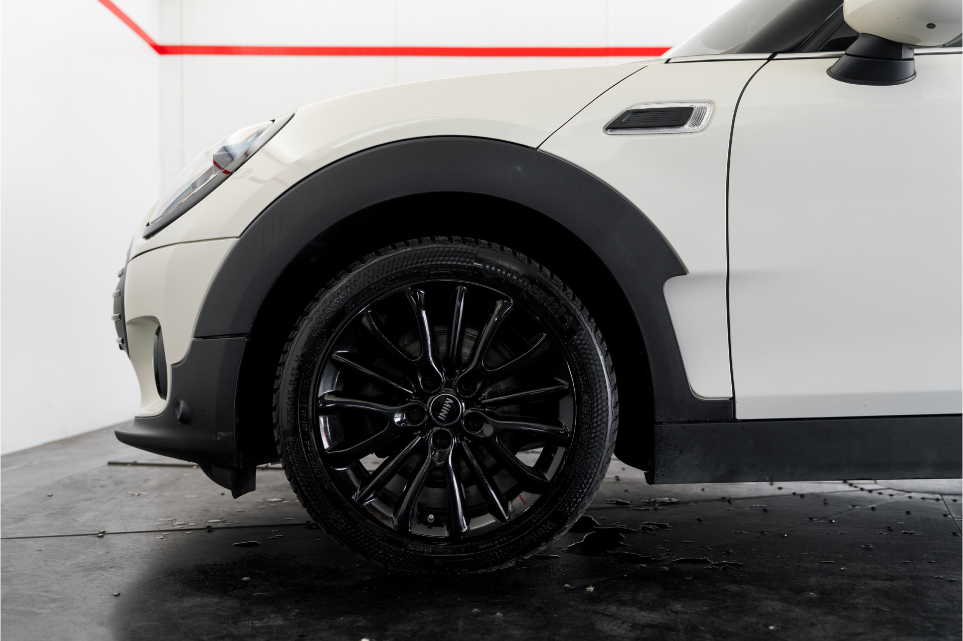 Foto van Mini Clubman One