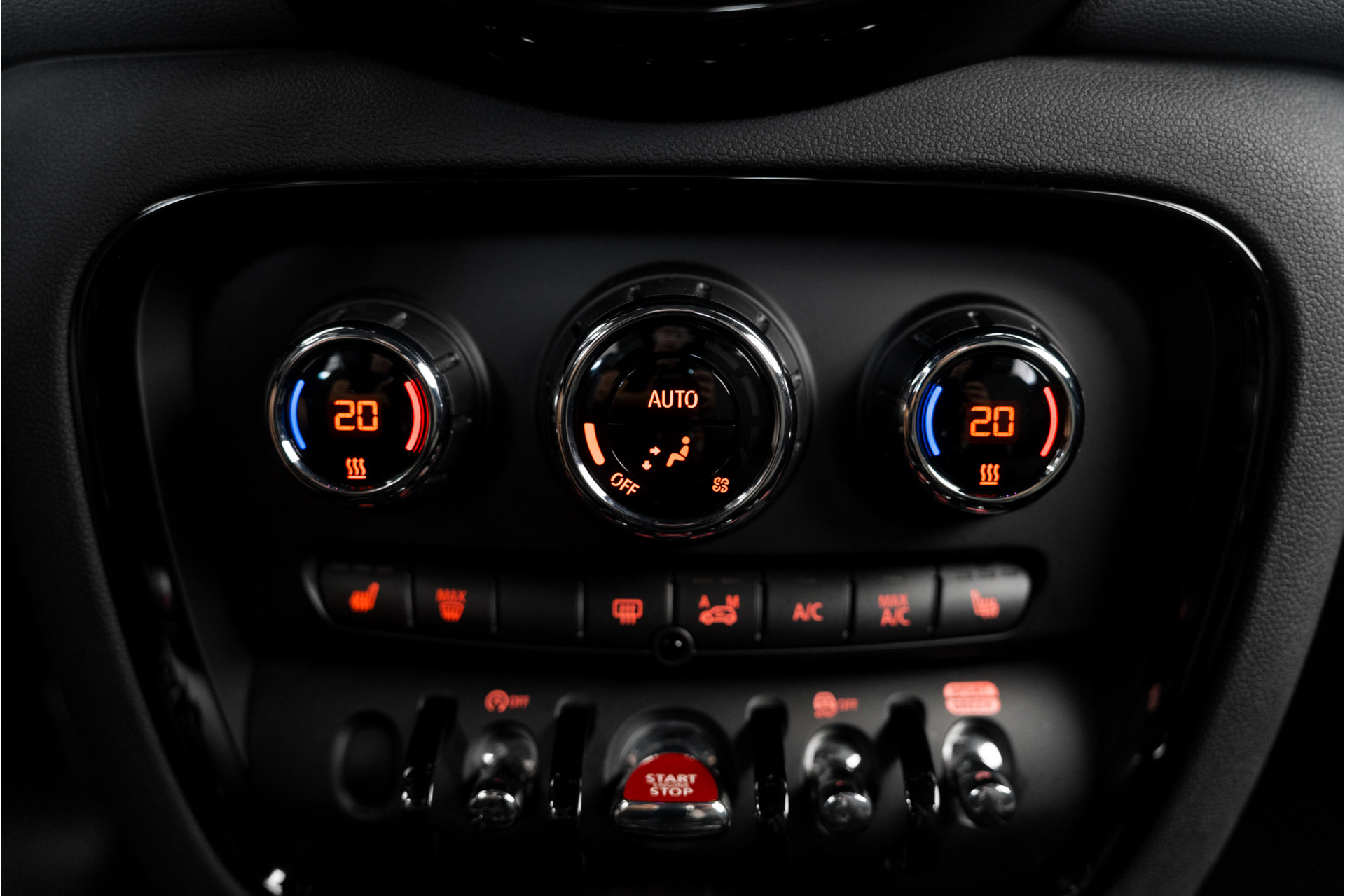 Foto van Mini Clubman One