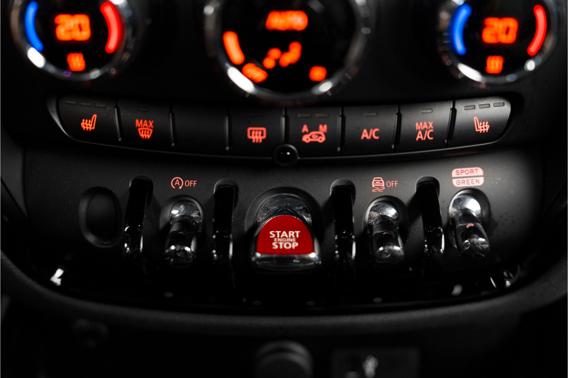 Foto van Mini Clubman One