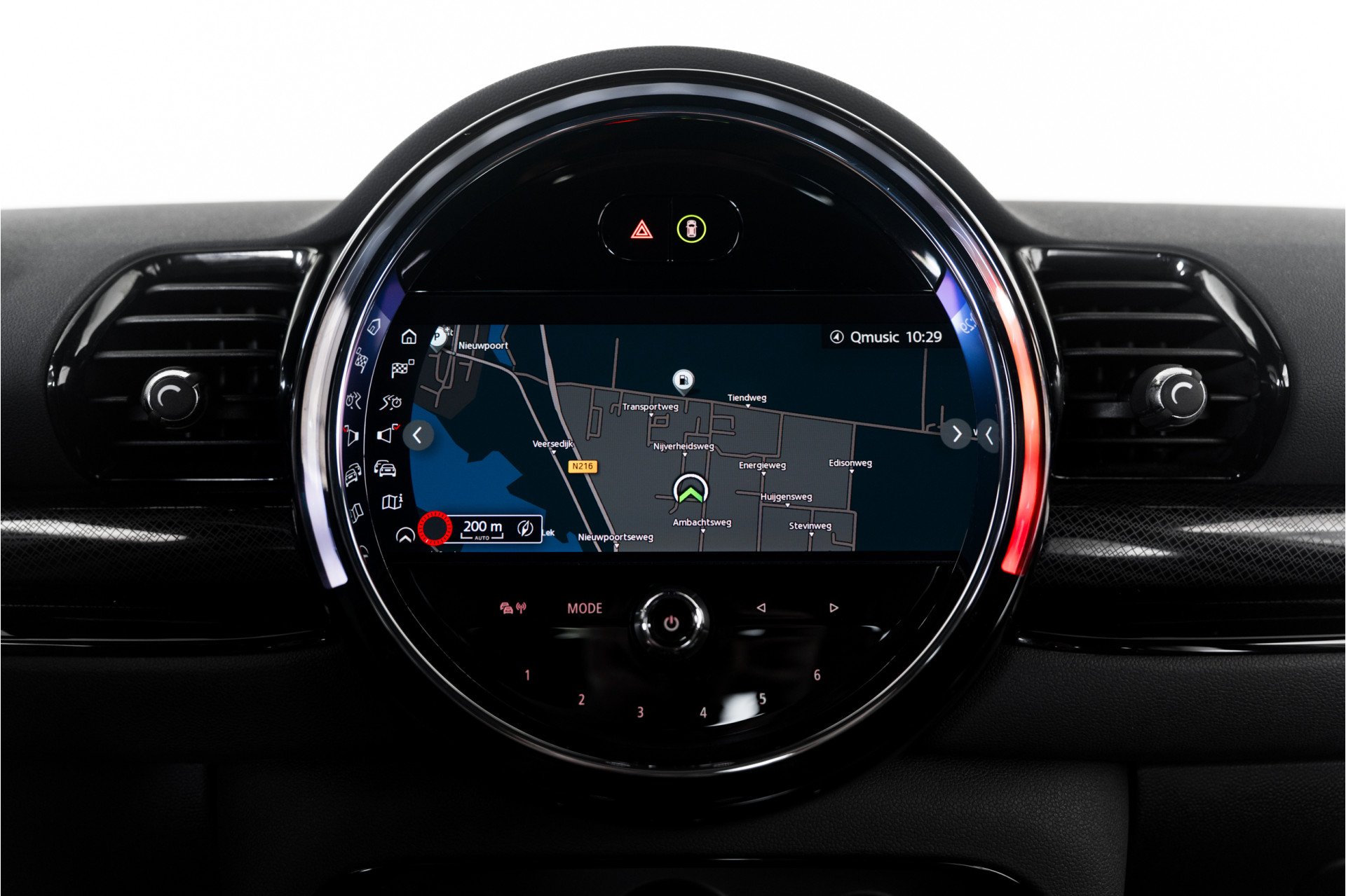 Foto van Mini Clubman One
