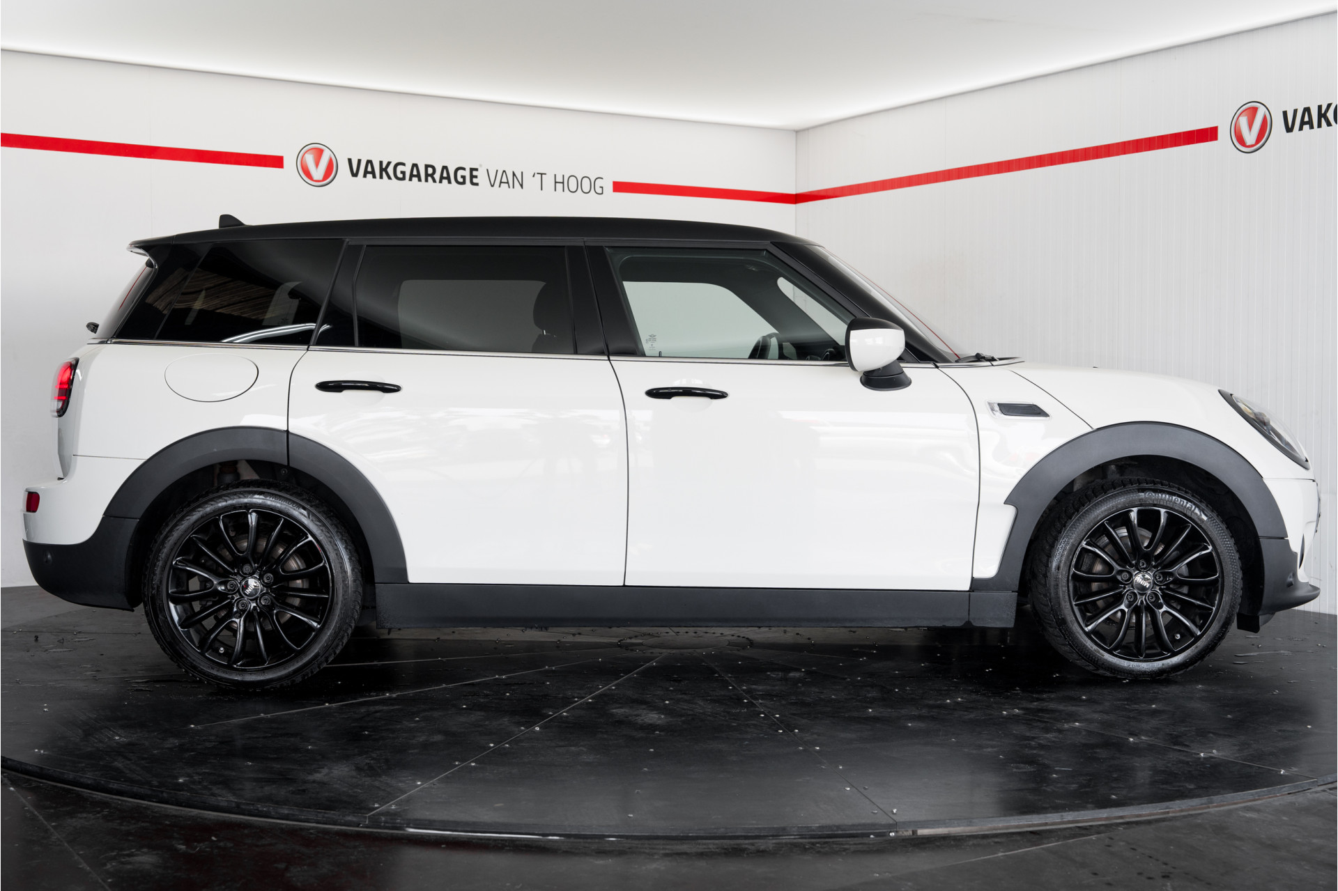 Foto van Mini Clubman One