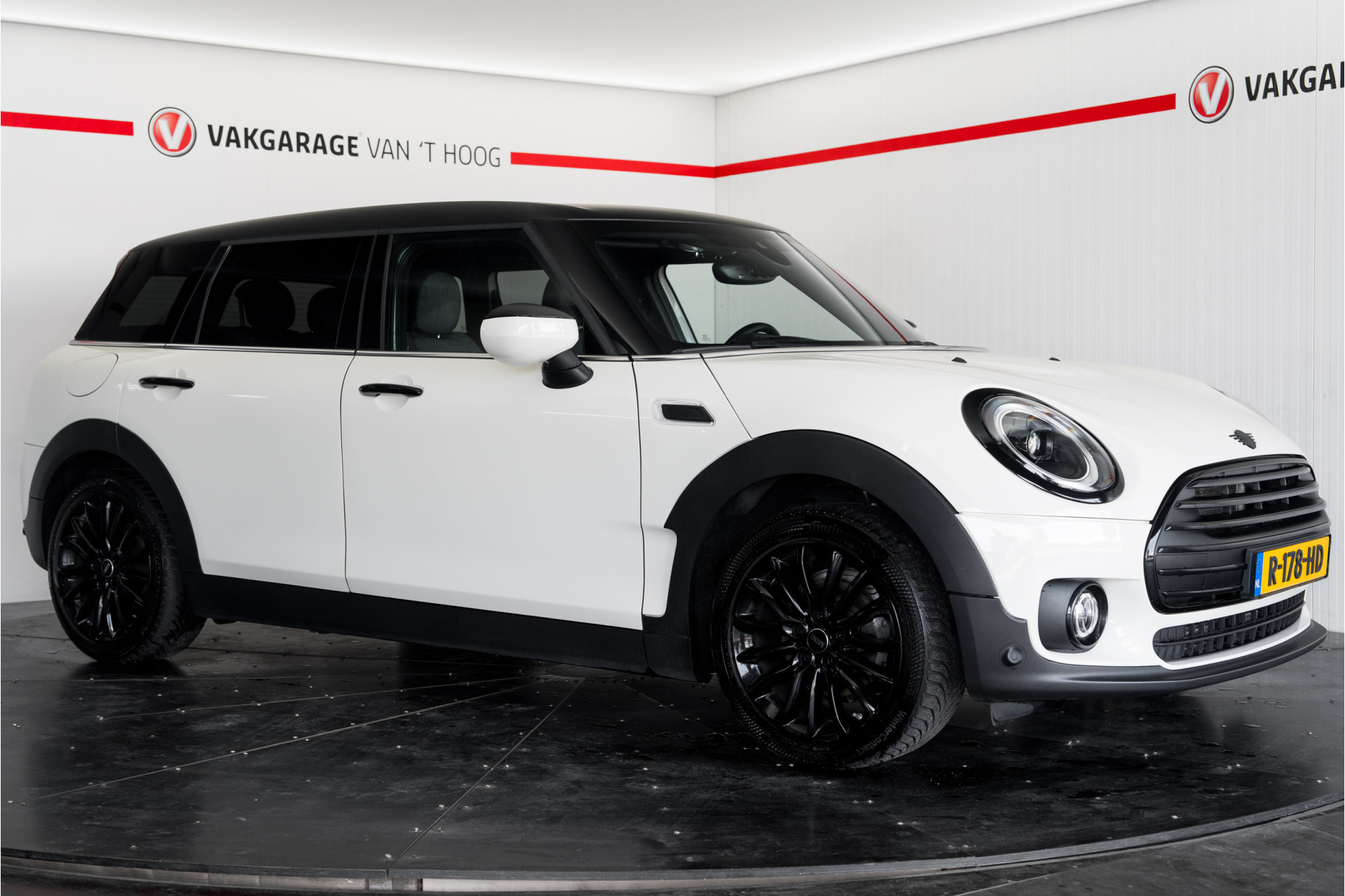 Foto van Mini Clubman One