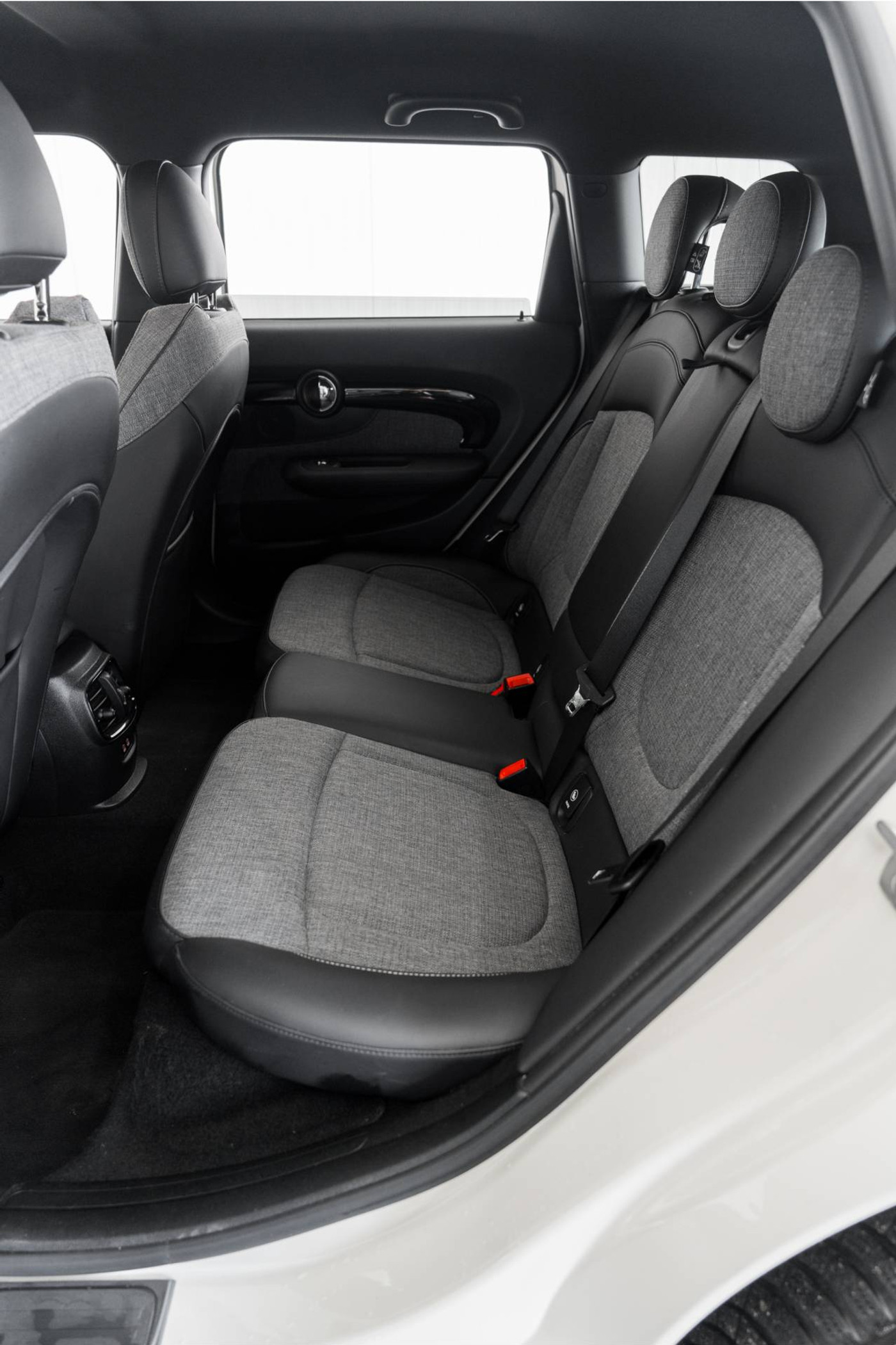Foto van Mini Clubman One