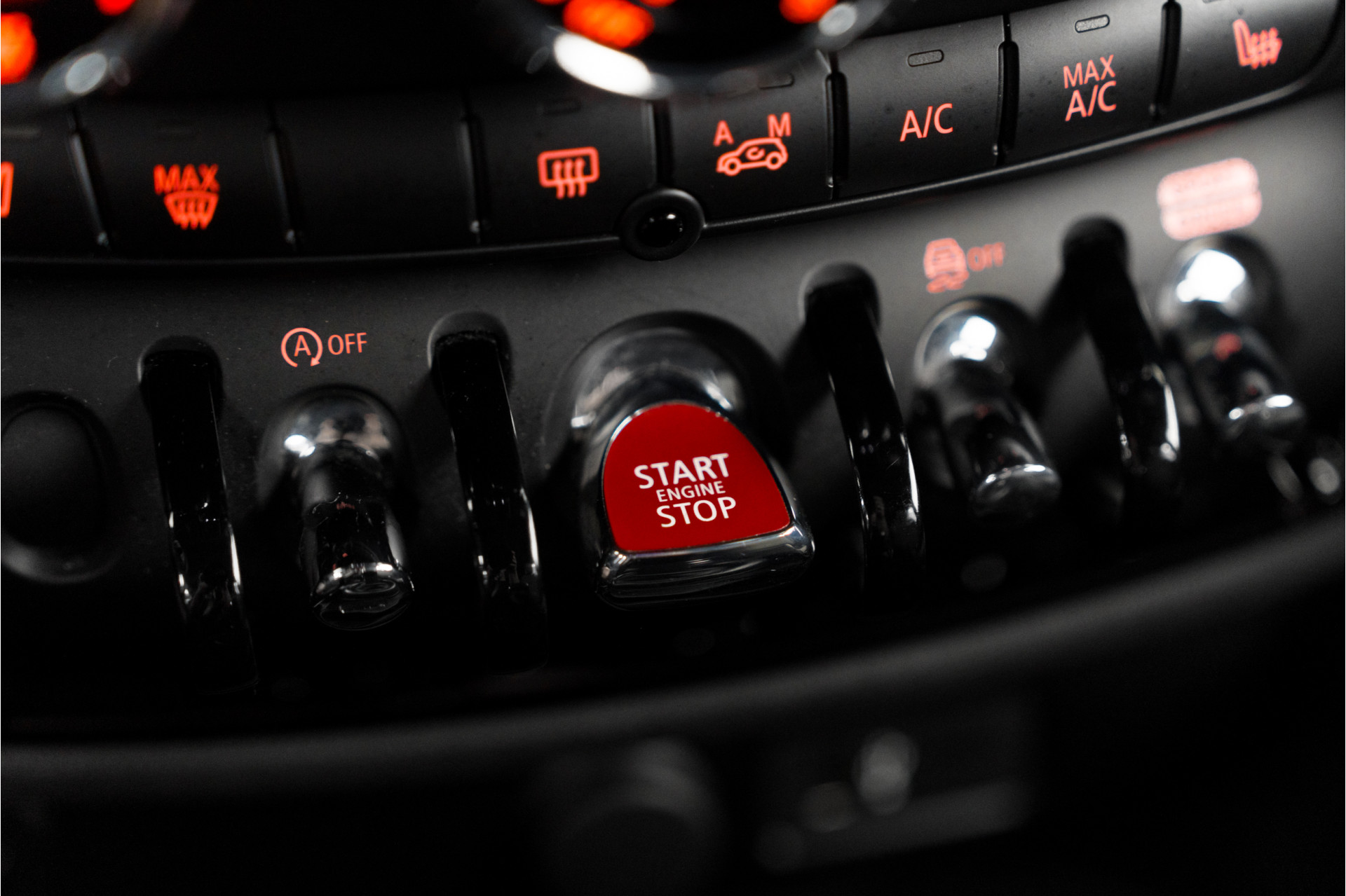 Foto van Mini Clubman One