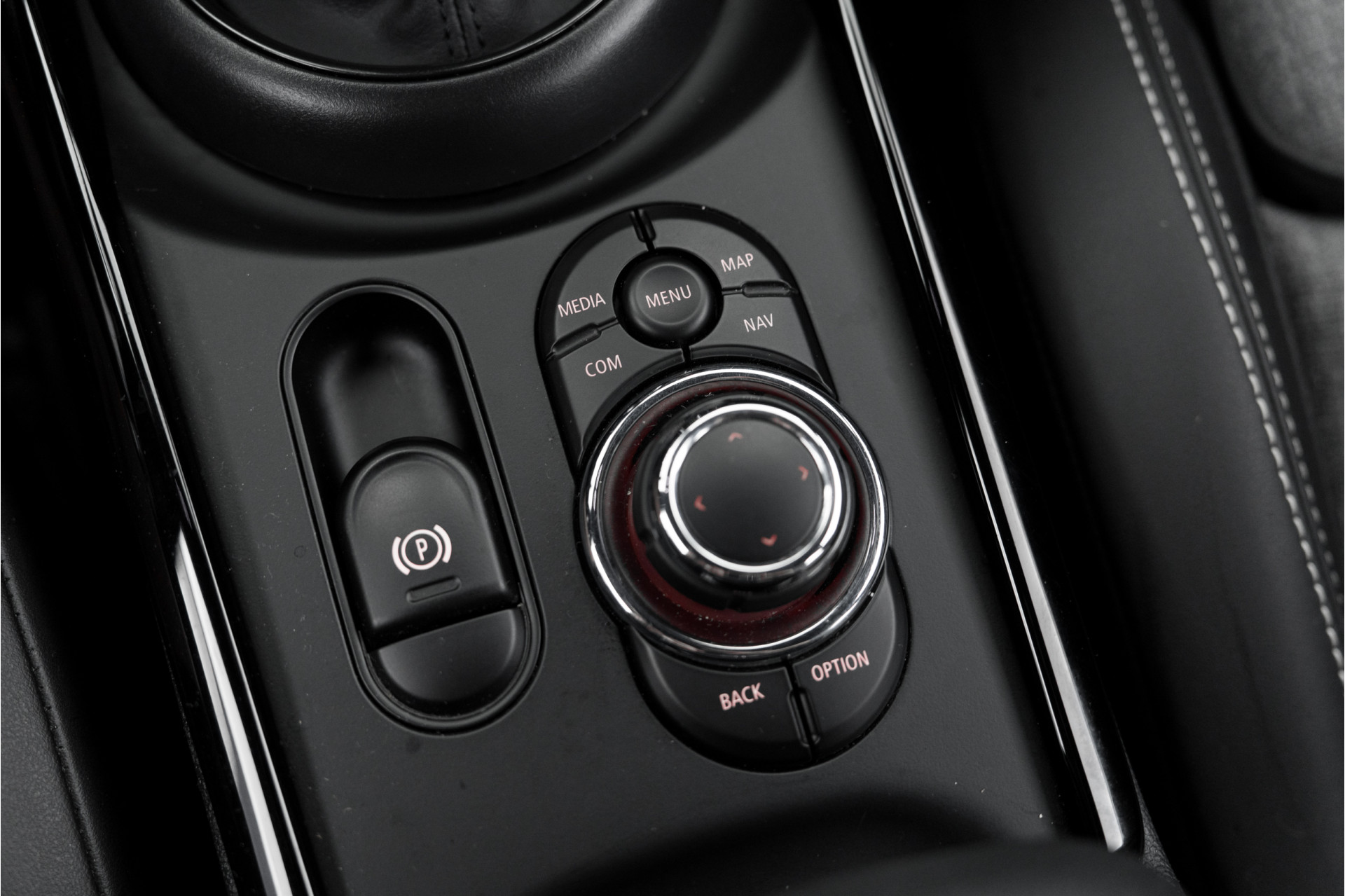Foto van Mini Clubman One