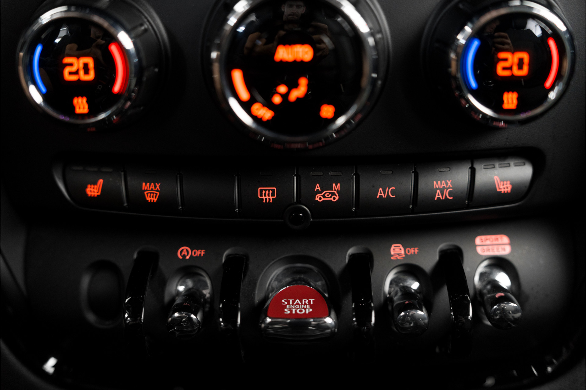 Foto van Mini Clubman One