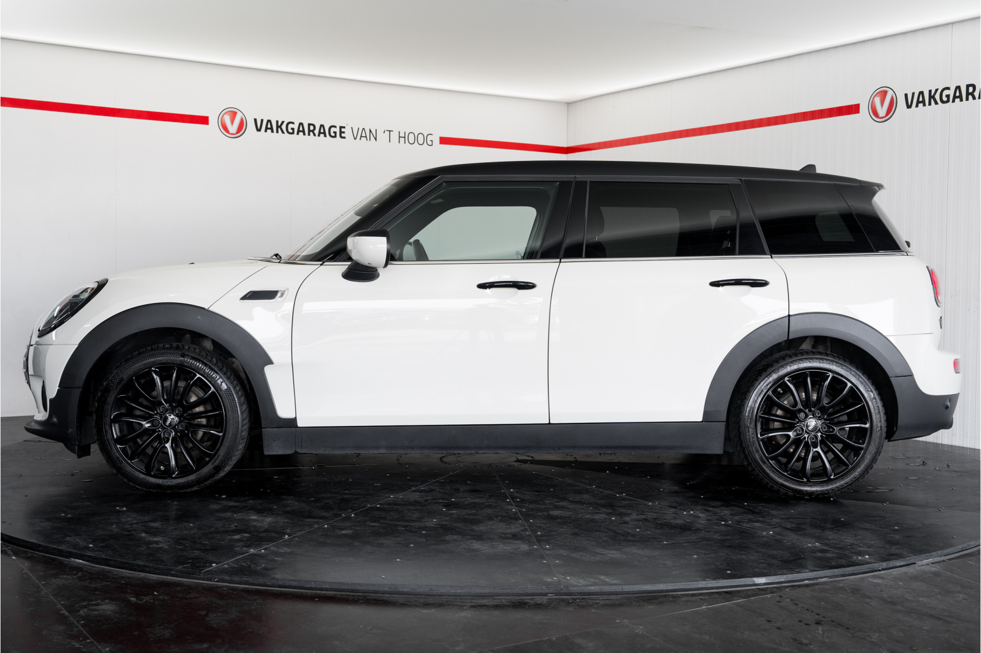 Foto van Mini Clubman One