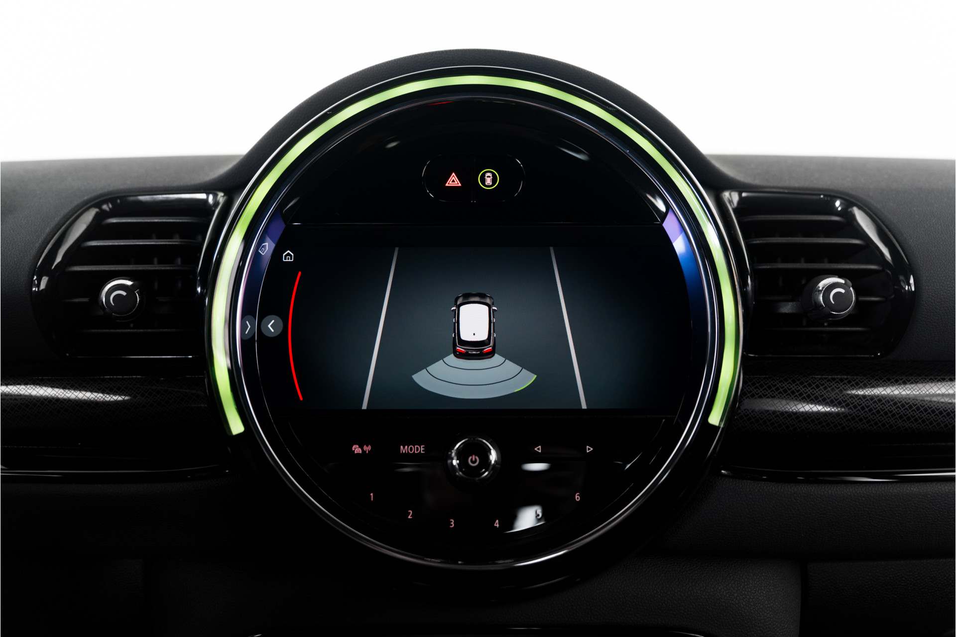 Foto van Mini Clubman One