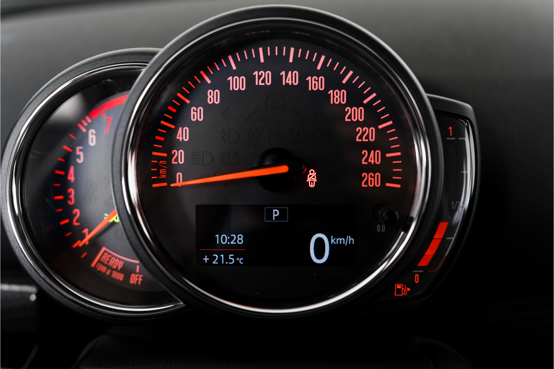 Foto van Mini Clubman One