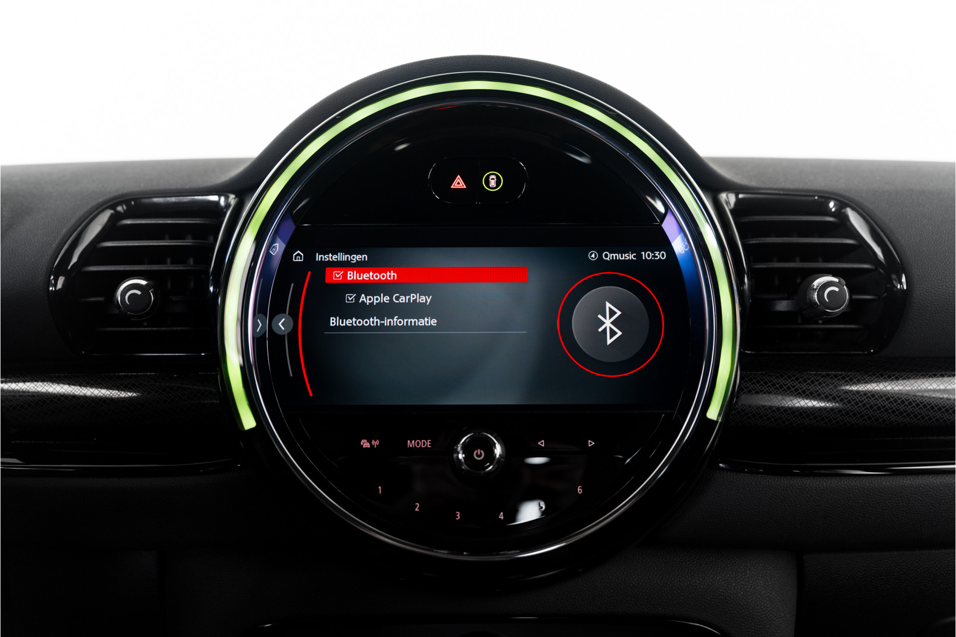 Foto van Mini Clubman One