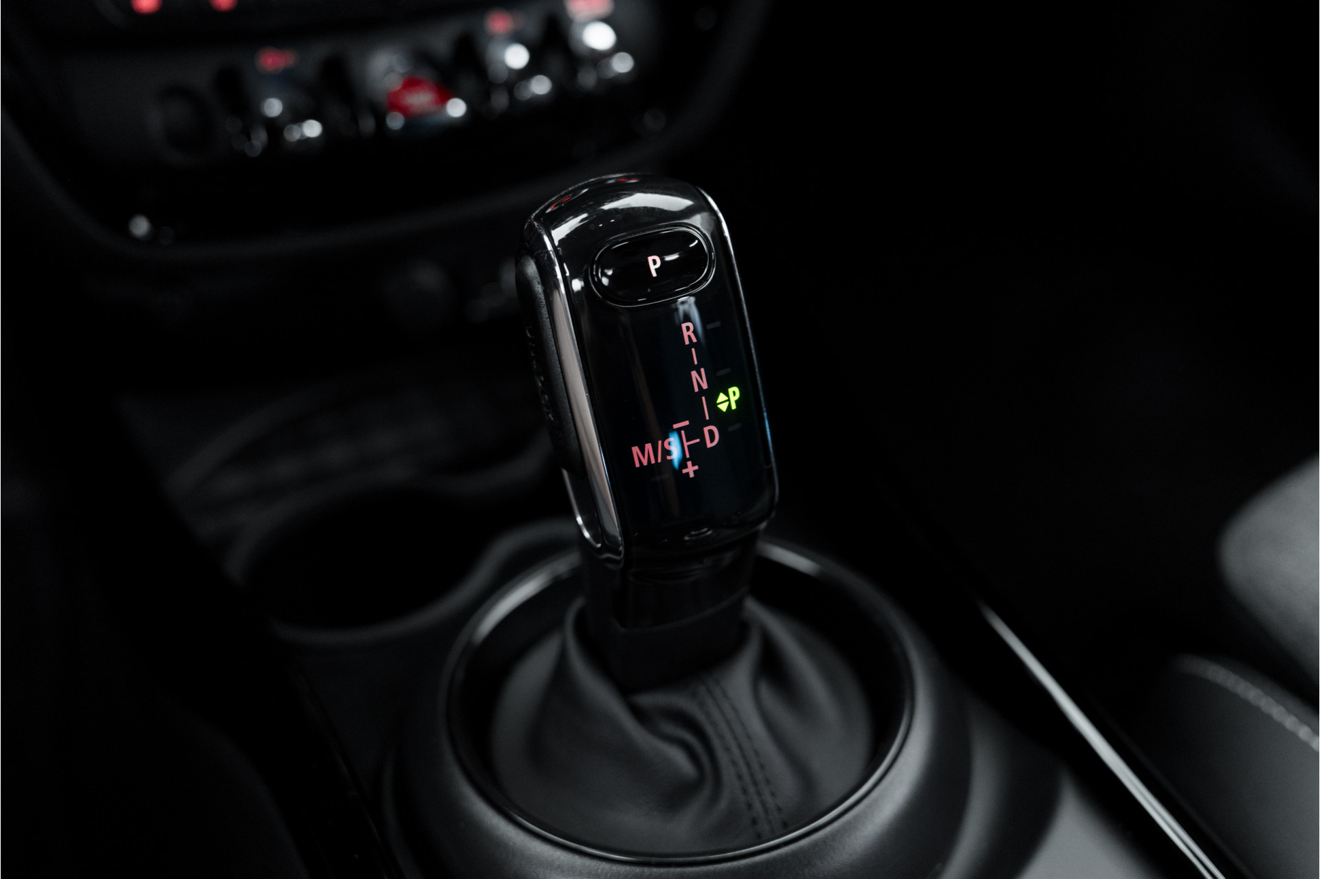 Foto van Mini Clubman One