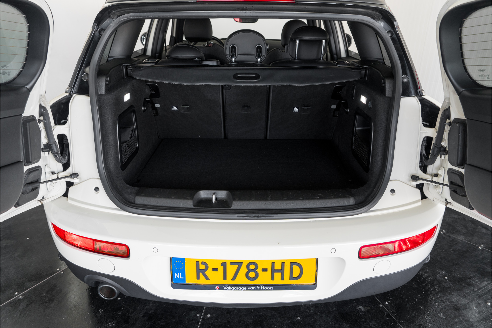 Foto van Mini Clubman One
