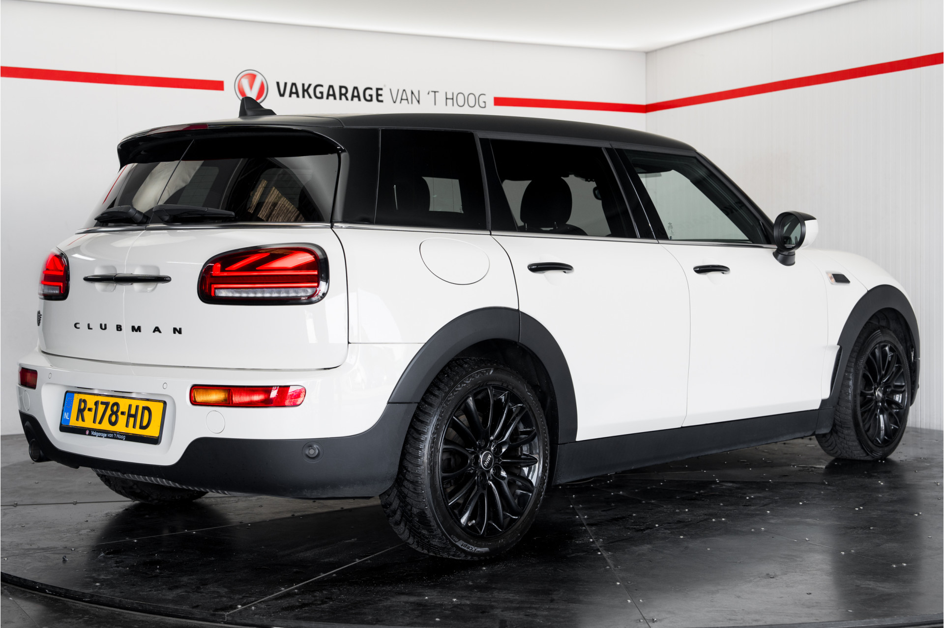 Foto van Mini Clubman One