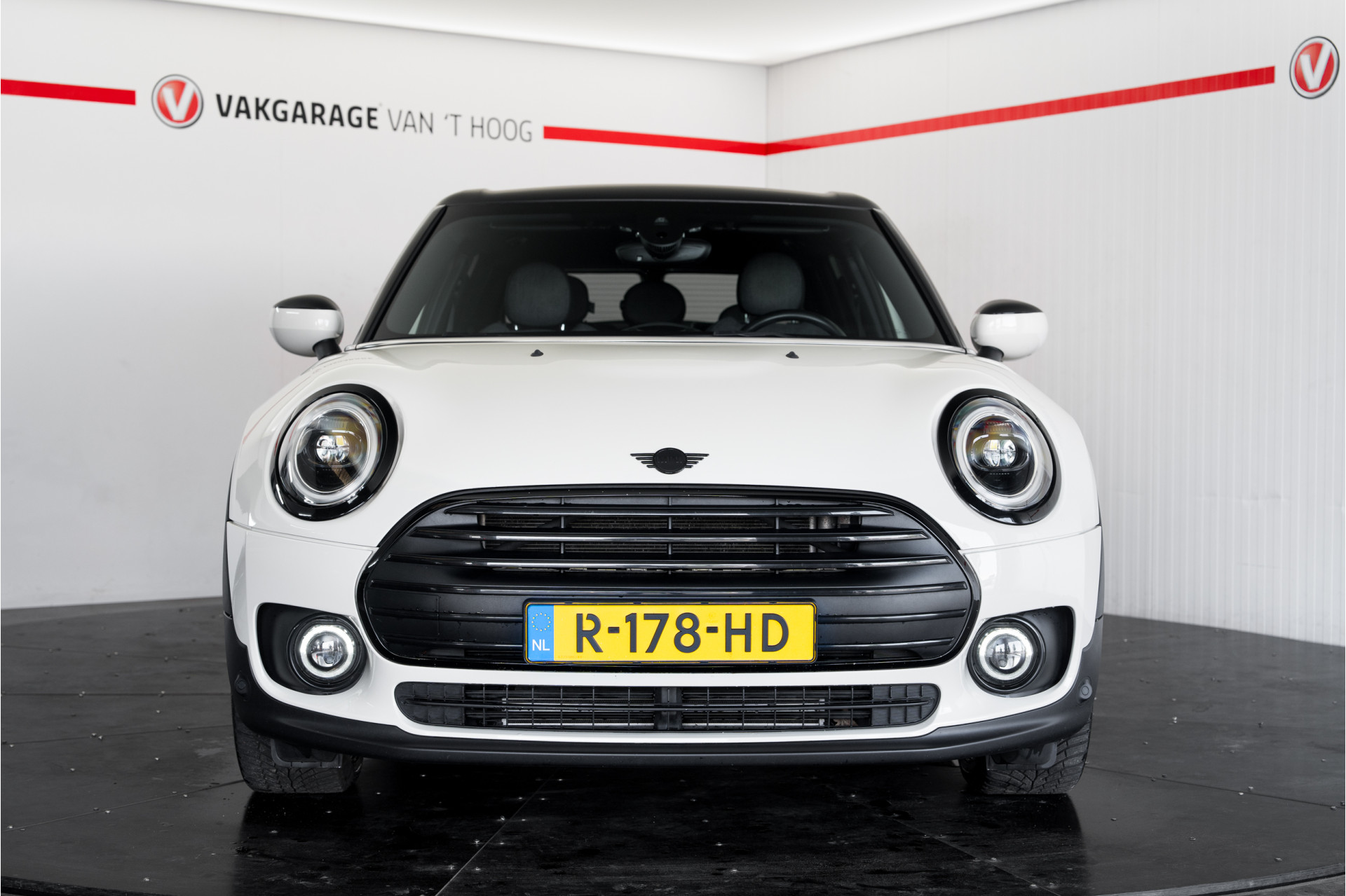 Foto van Mini Clubman One