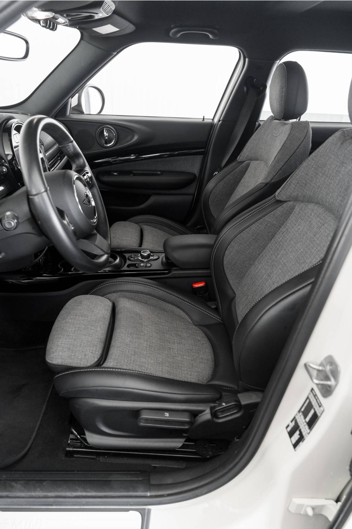 Foto van Mini Clubman One