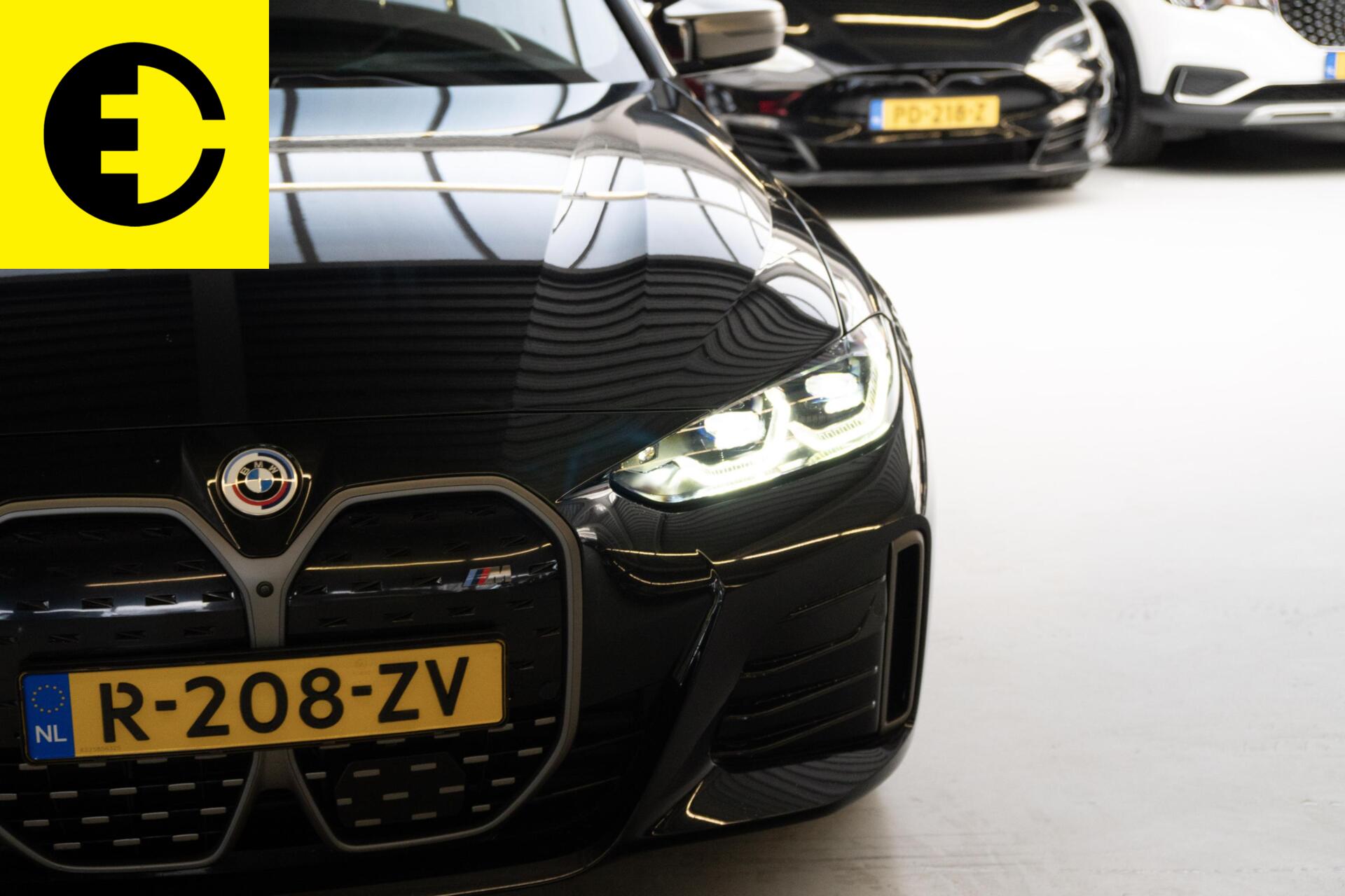 Foto van BMW I4 M50