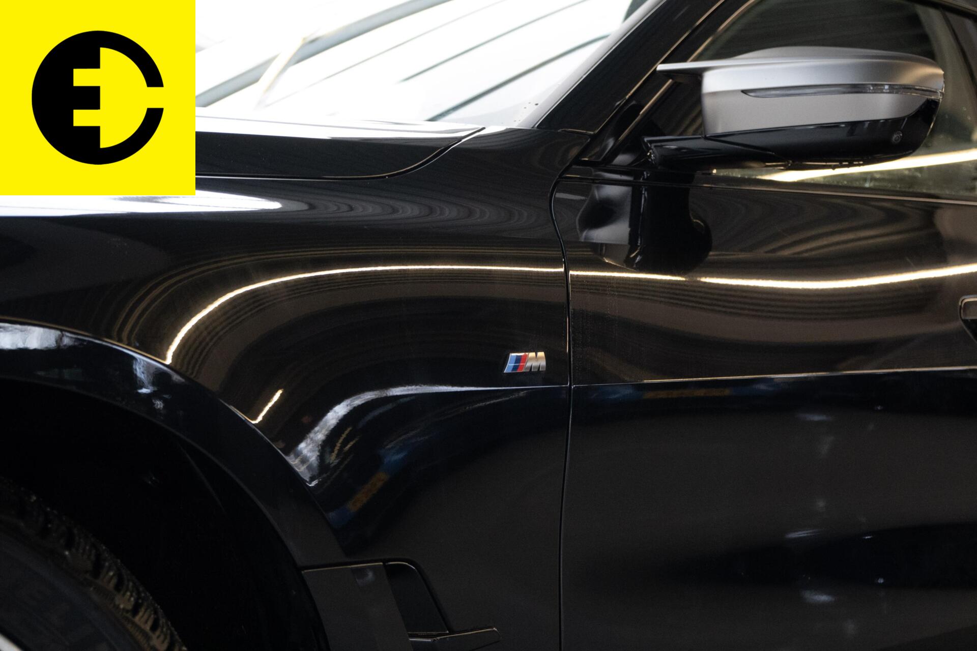 Foto van BMW I4 M50