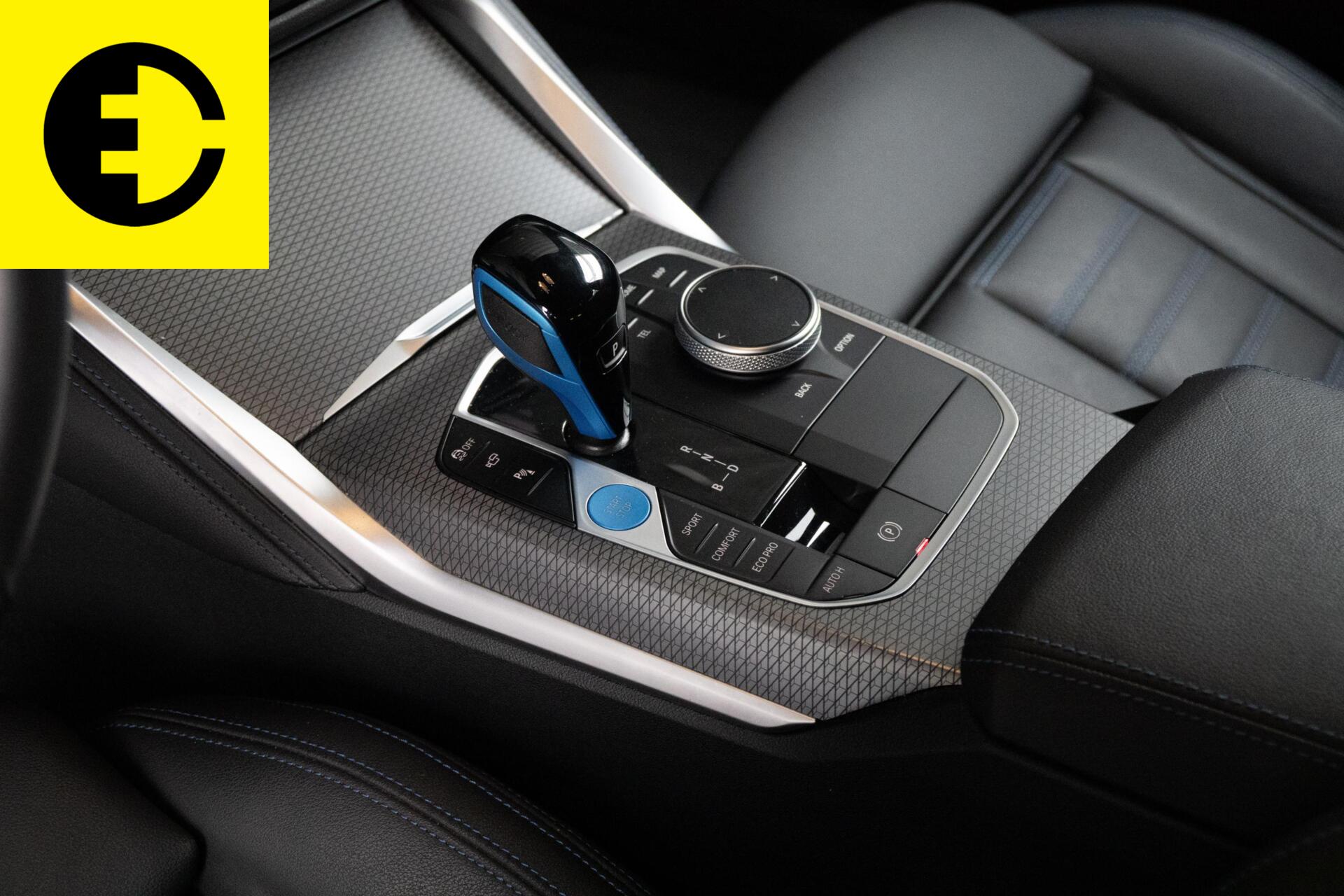 Foto van BMW I4 M50
