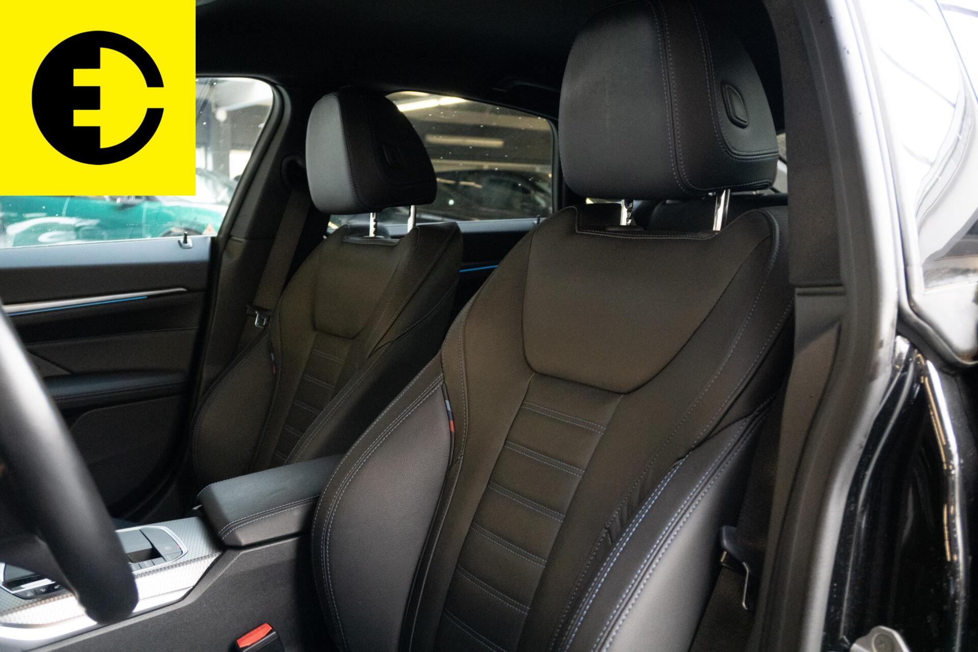 Foto van BMW I4 M50