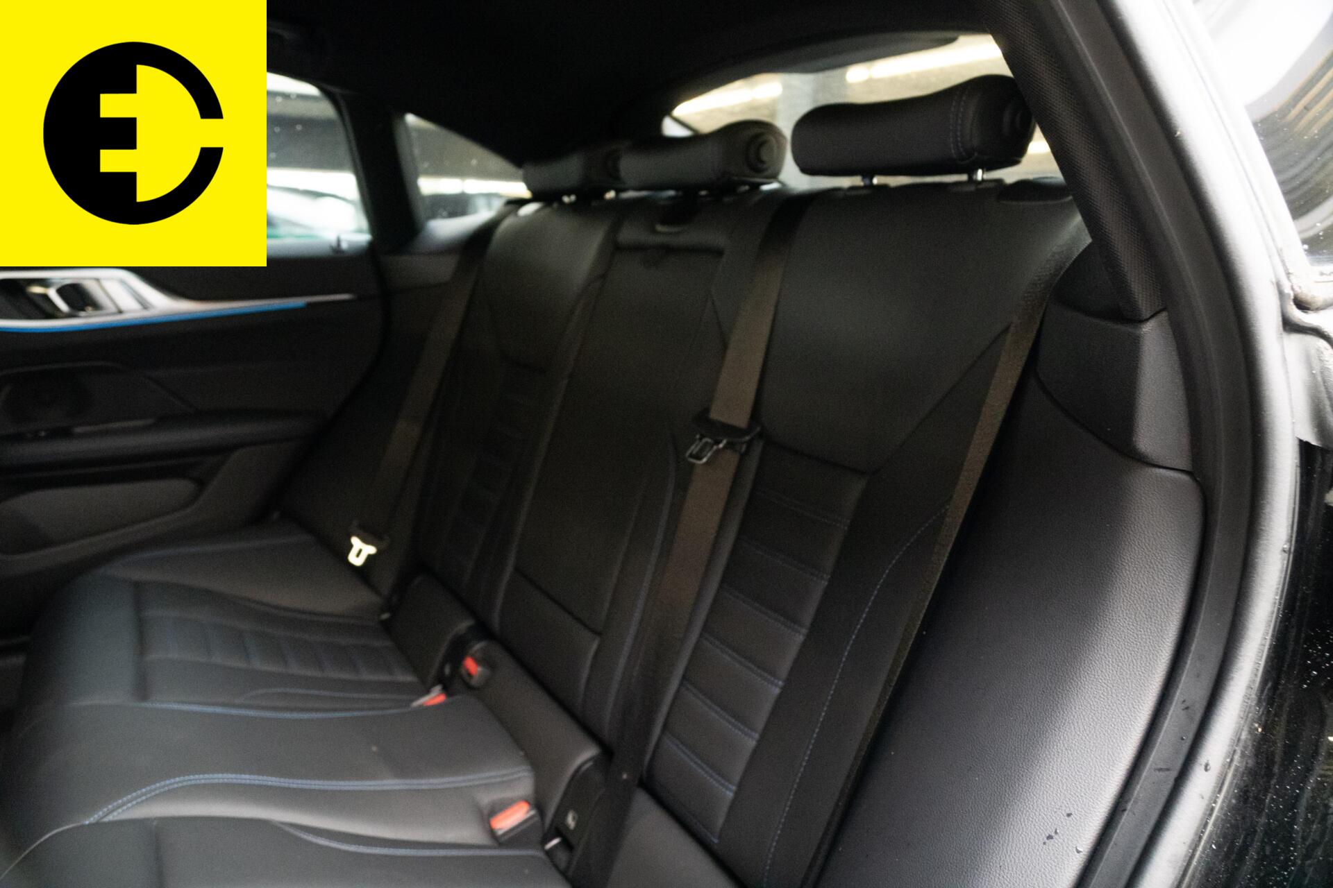 Foto van BMW I4 M50