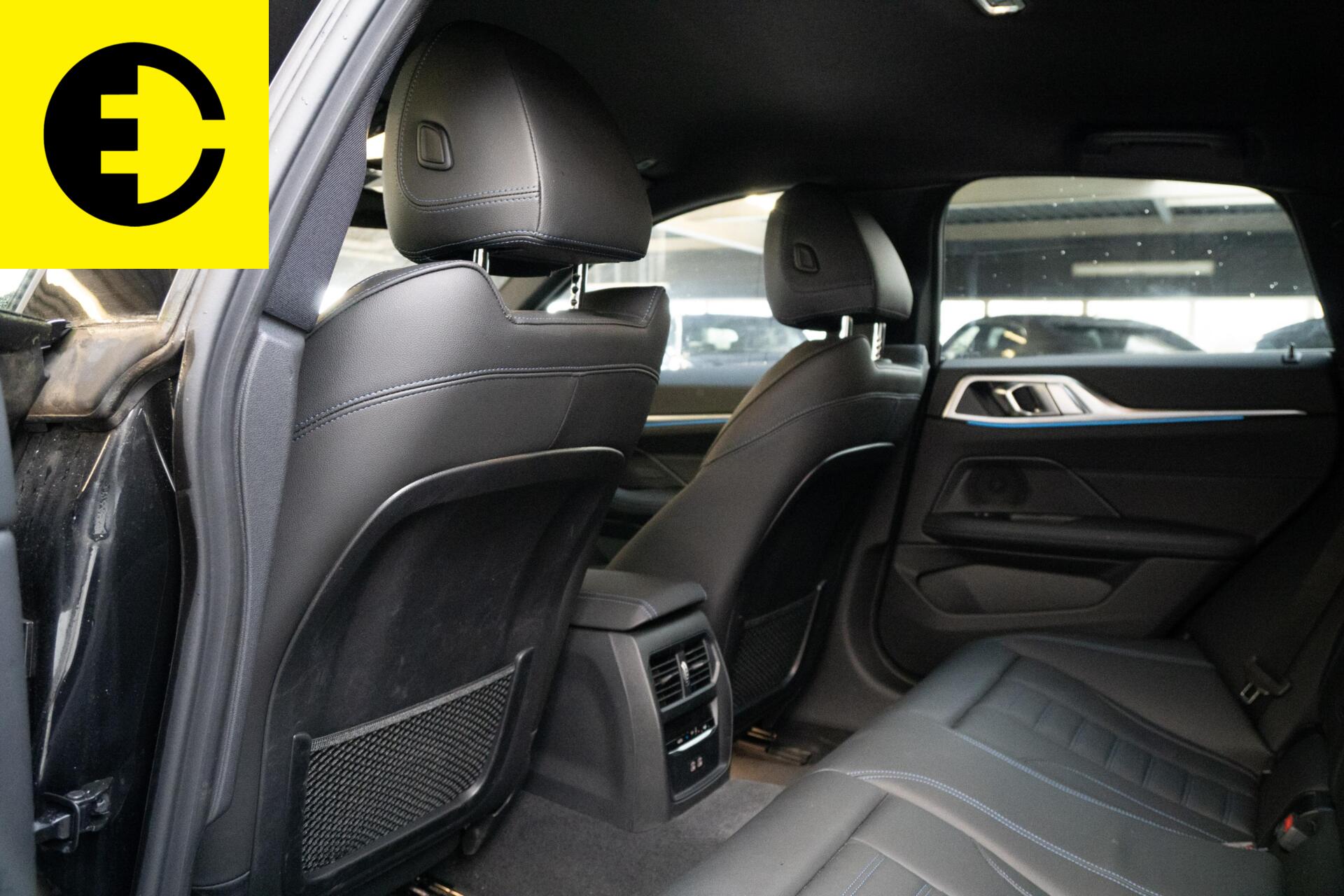 Foto van BMW I4 M50