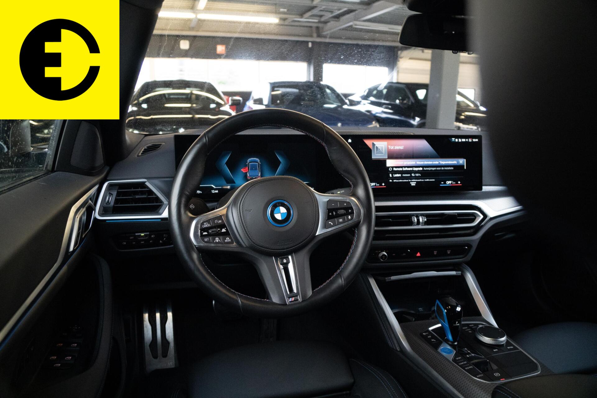 Foto van BMW I4 M50