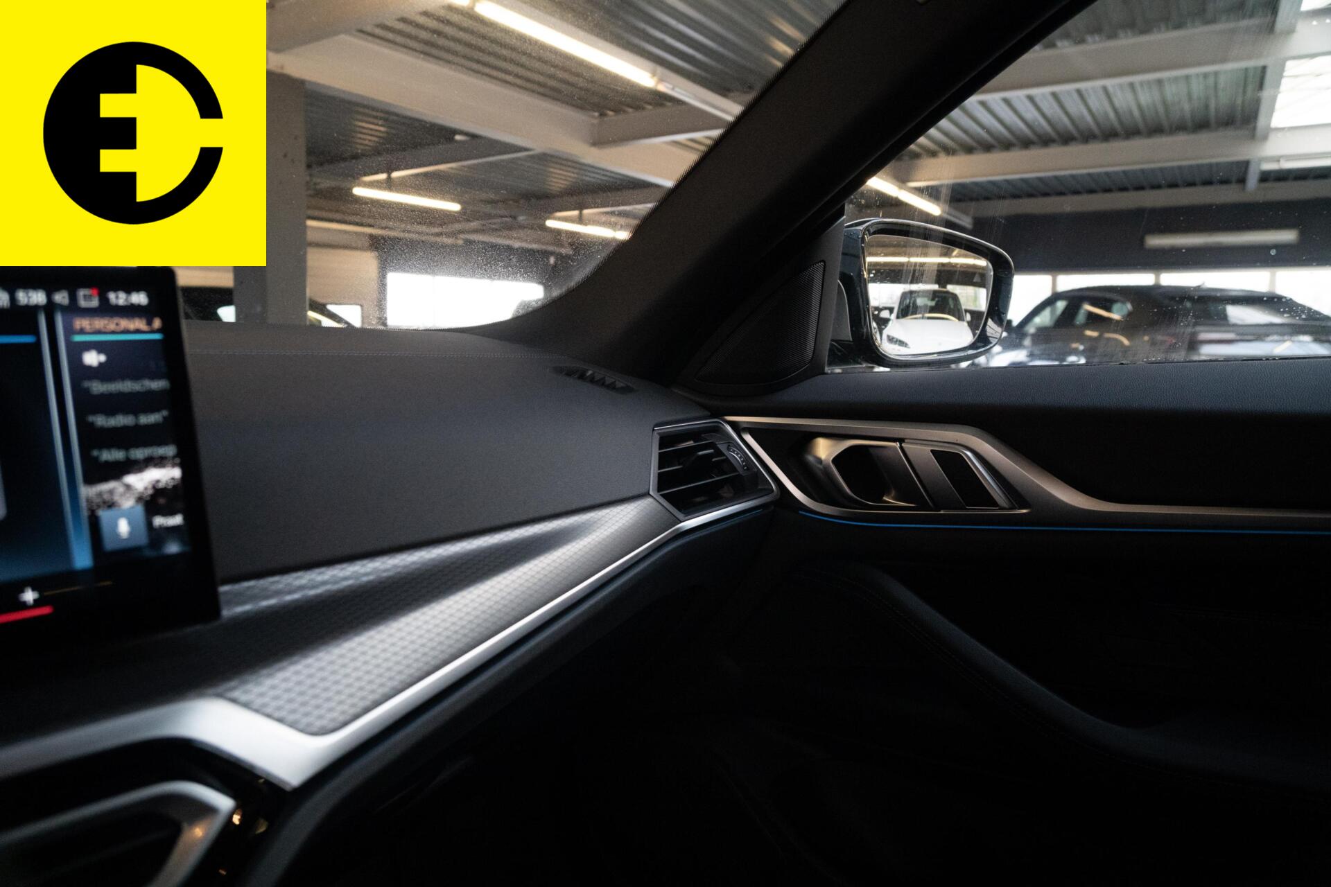 Foto van BMW I4 M50