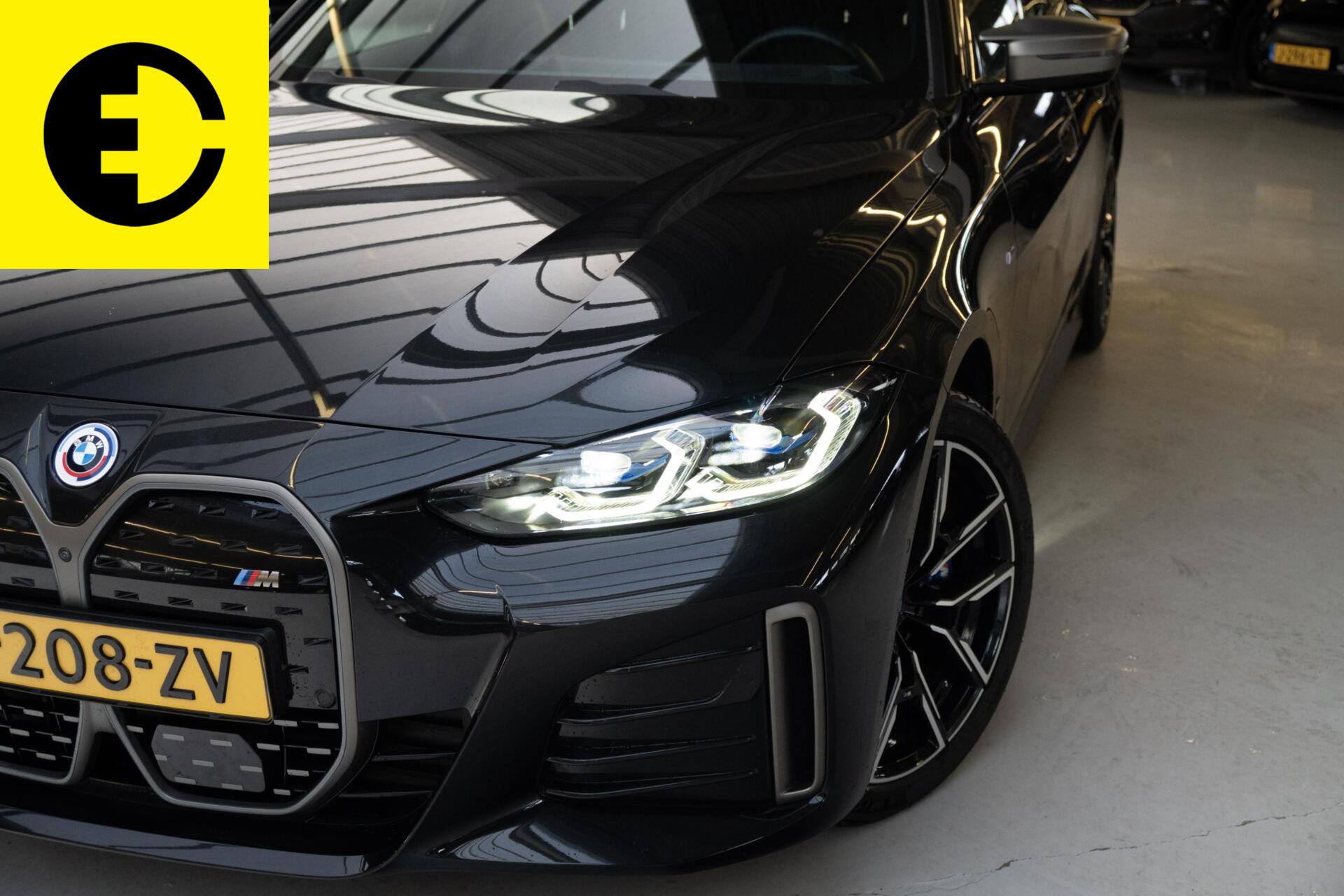 Foto van BMW I4 M50