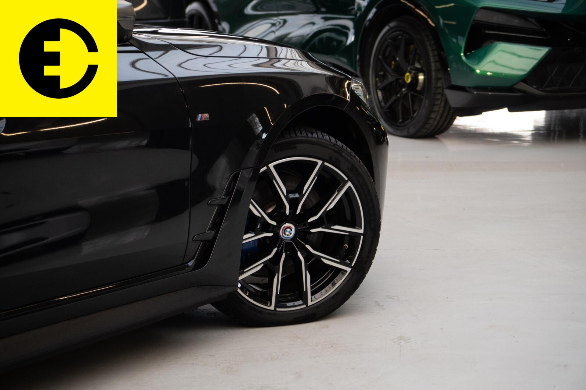 Foto van BMW I4 M50