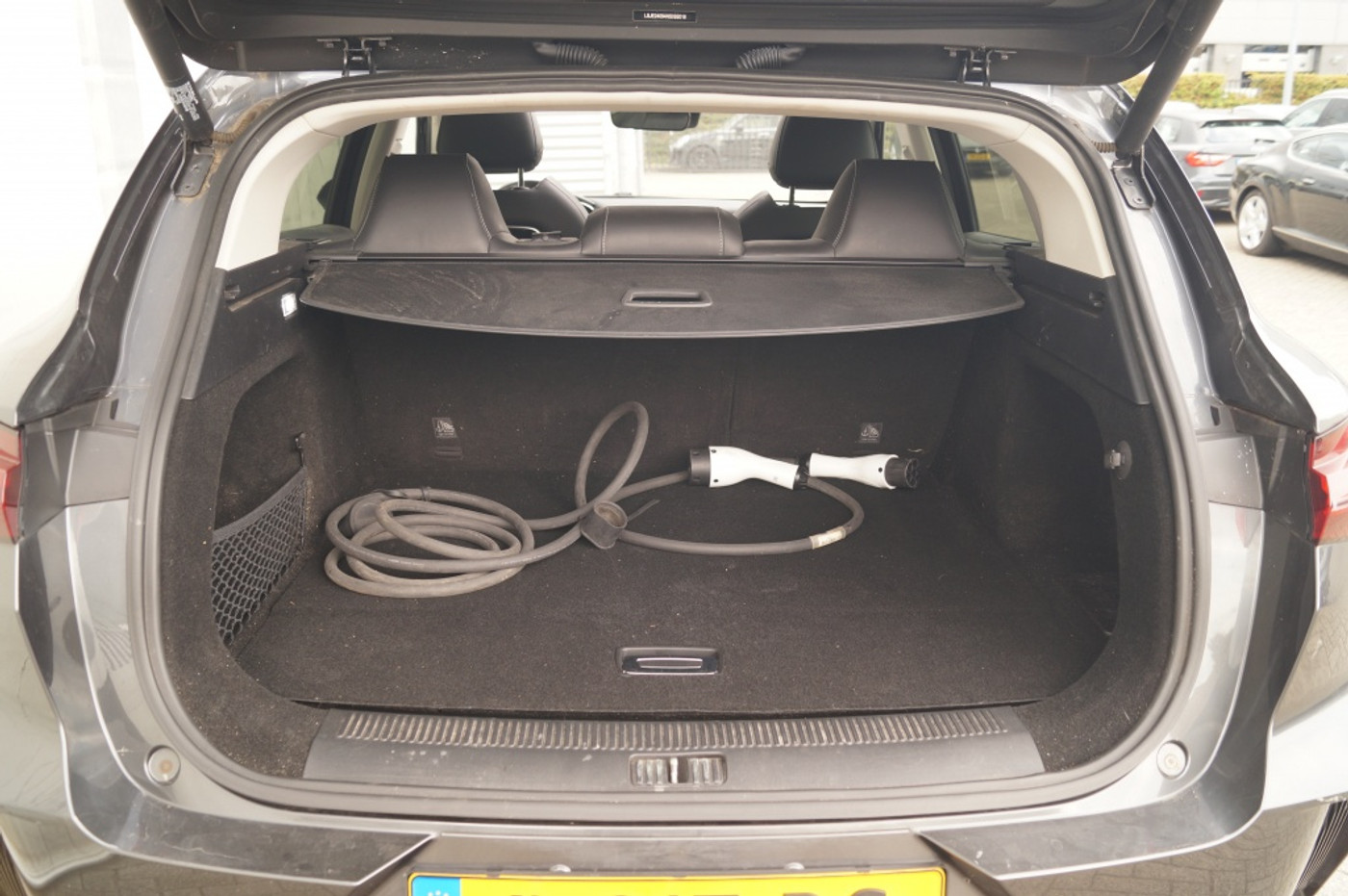 Foto van MG MG Marvel R Electric