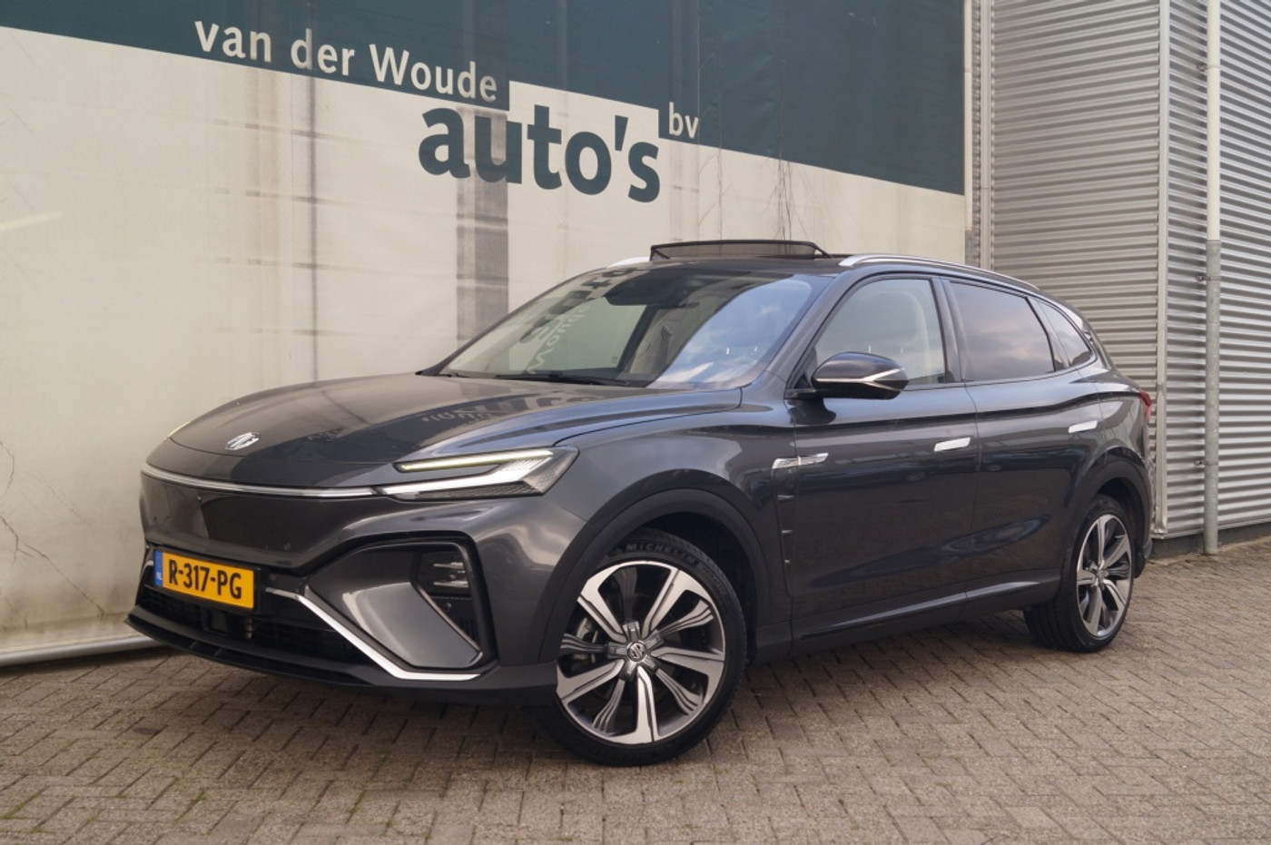 Foto van MG MG Marvel R Electric